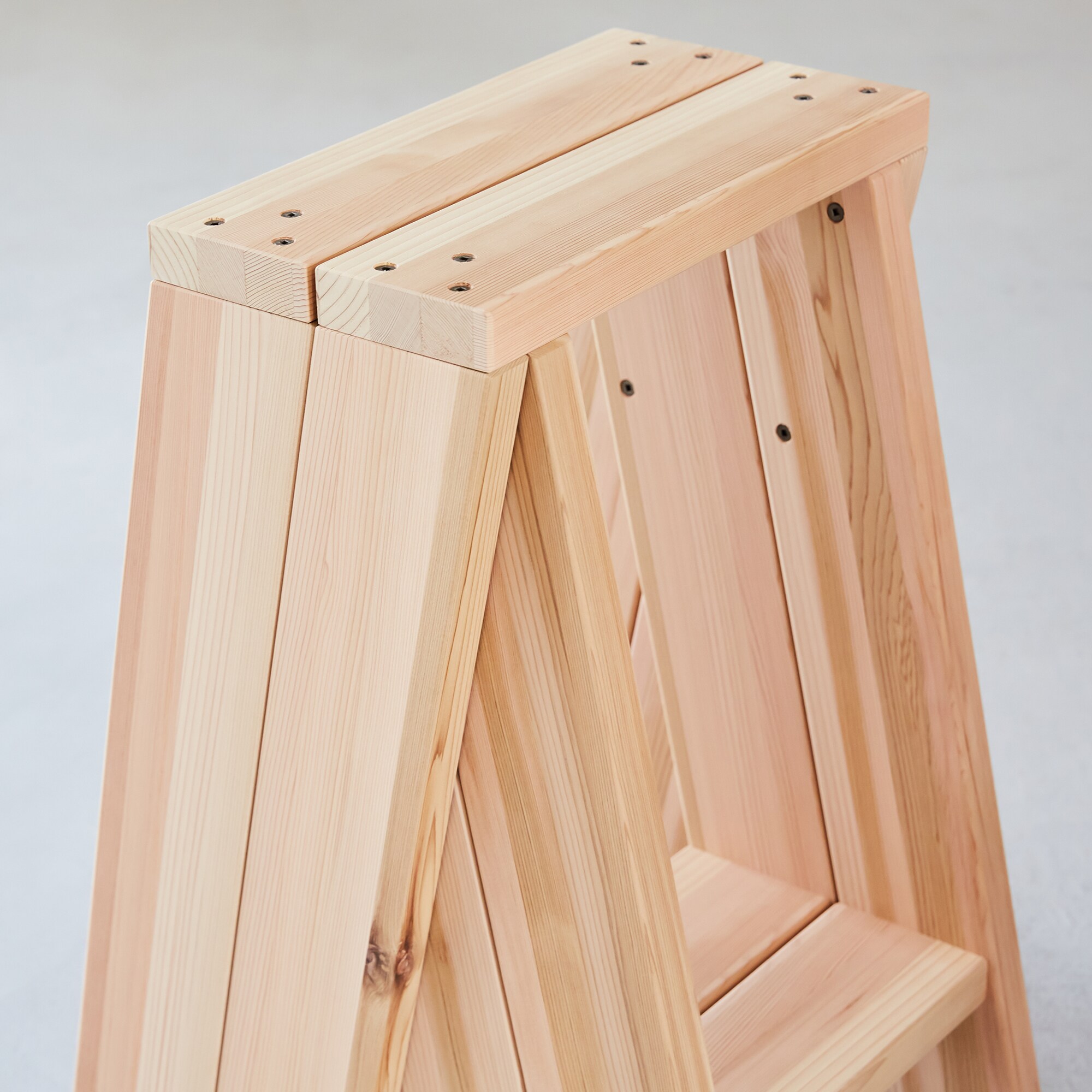 石巻工房　AAスツール 2脚セット