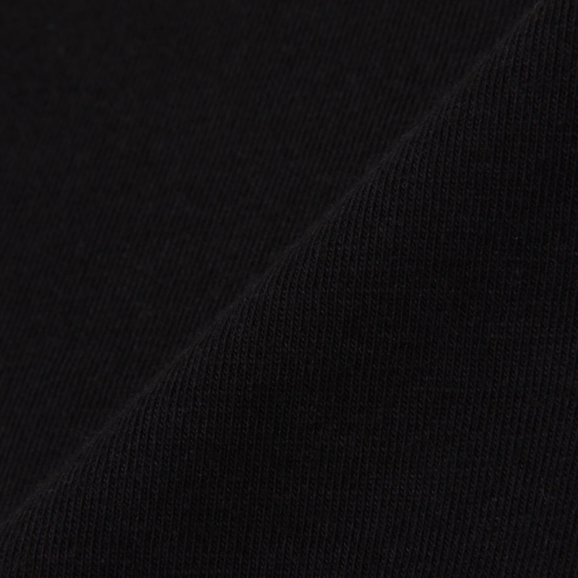 ストレッチ天竺編み　七分丈レギンス