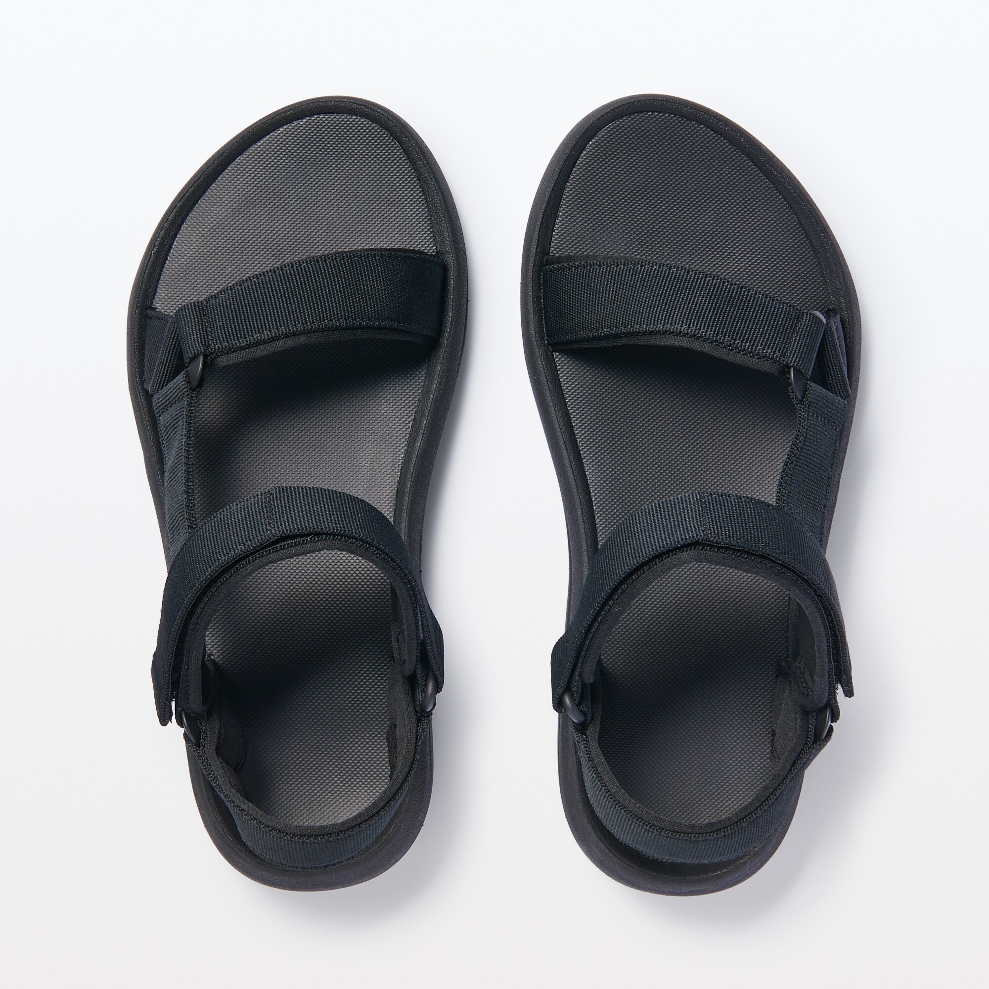 テープベルトサンダル