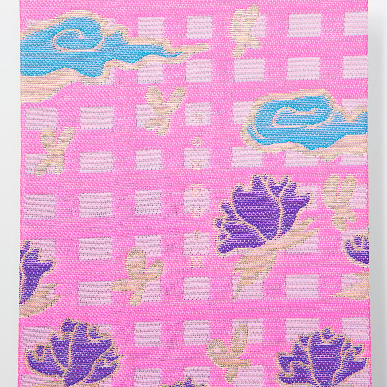 御朱印帳　牡丹