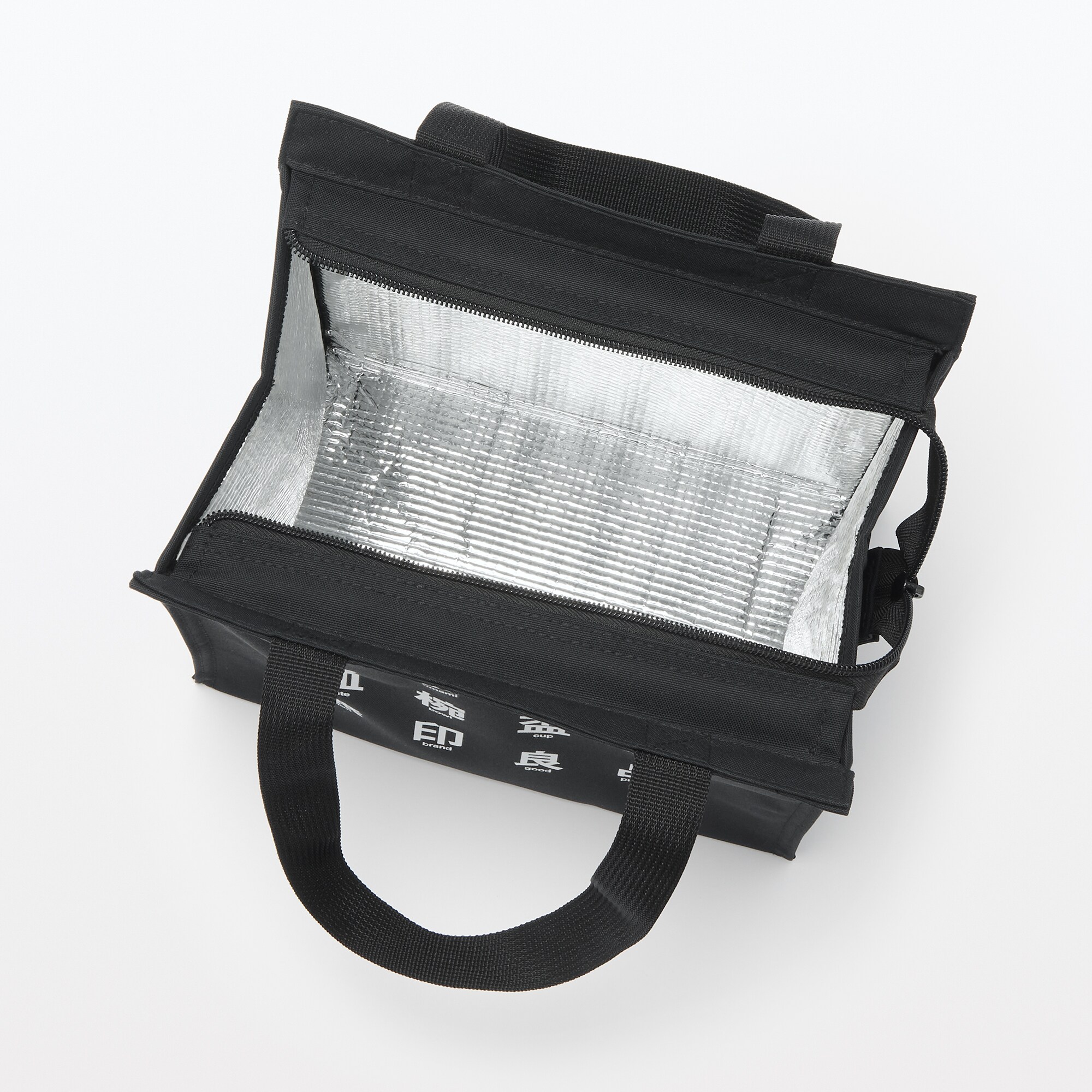 ポリエステル　ショッピングバッグ・小／大