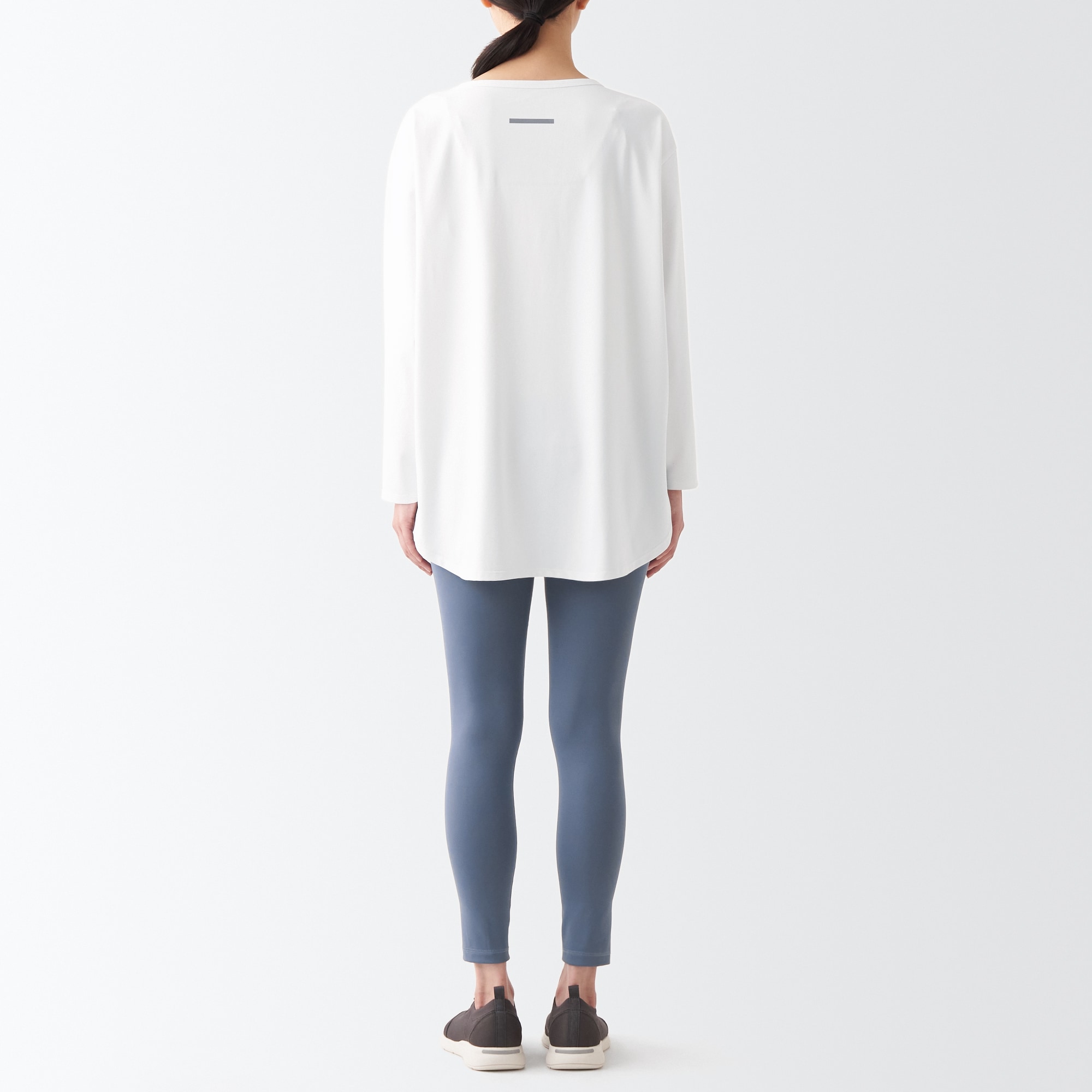 ＵＶカット吸汗速乾長袖チュニック