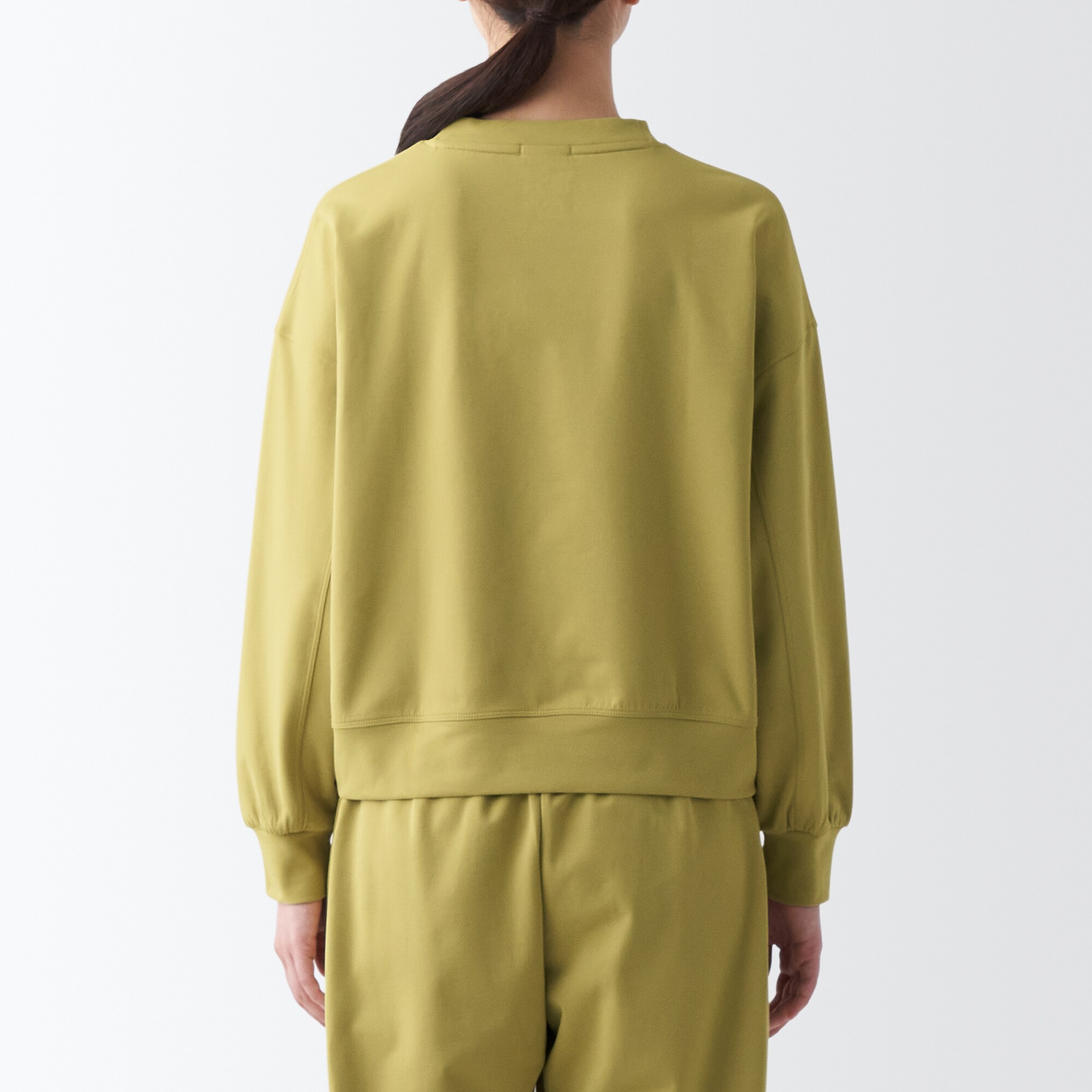 ＵＶカット乾きやすいスウェットシャツ