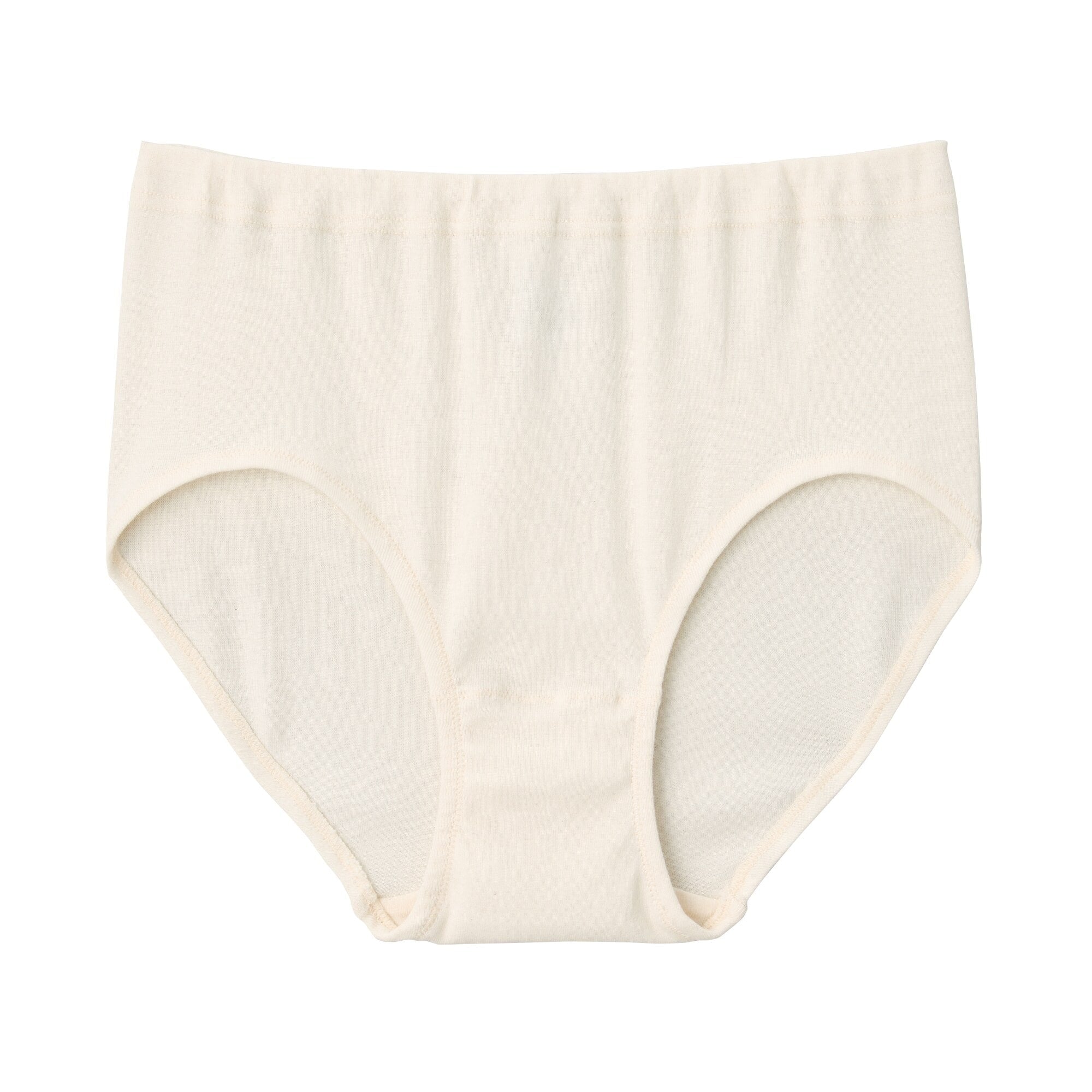 無染色ハイライズショーツ