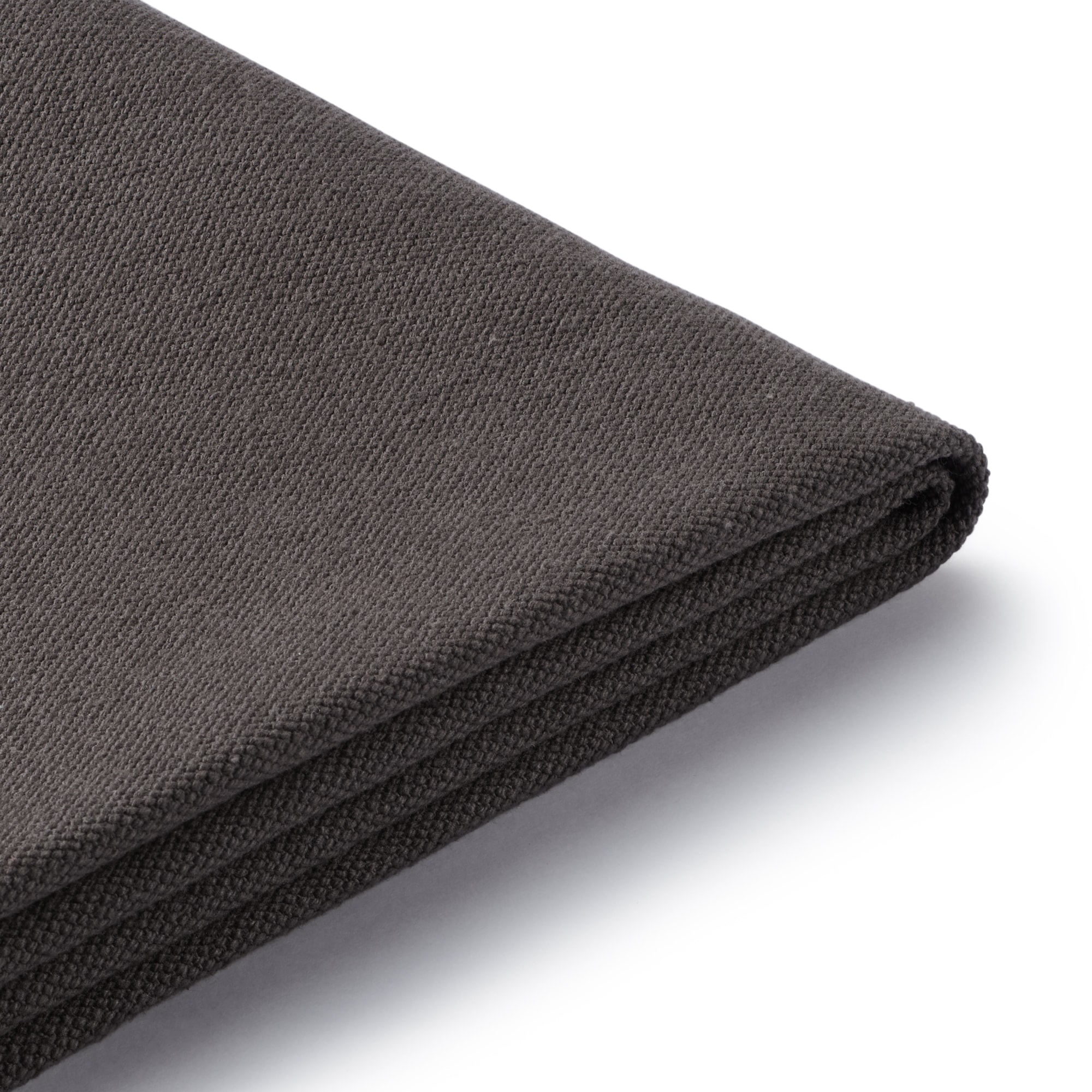 【カバー】洗いざらしの綿帆布リビングでもダイニングでもつかえるベンチ・１用カバー