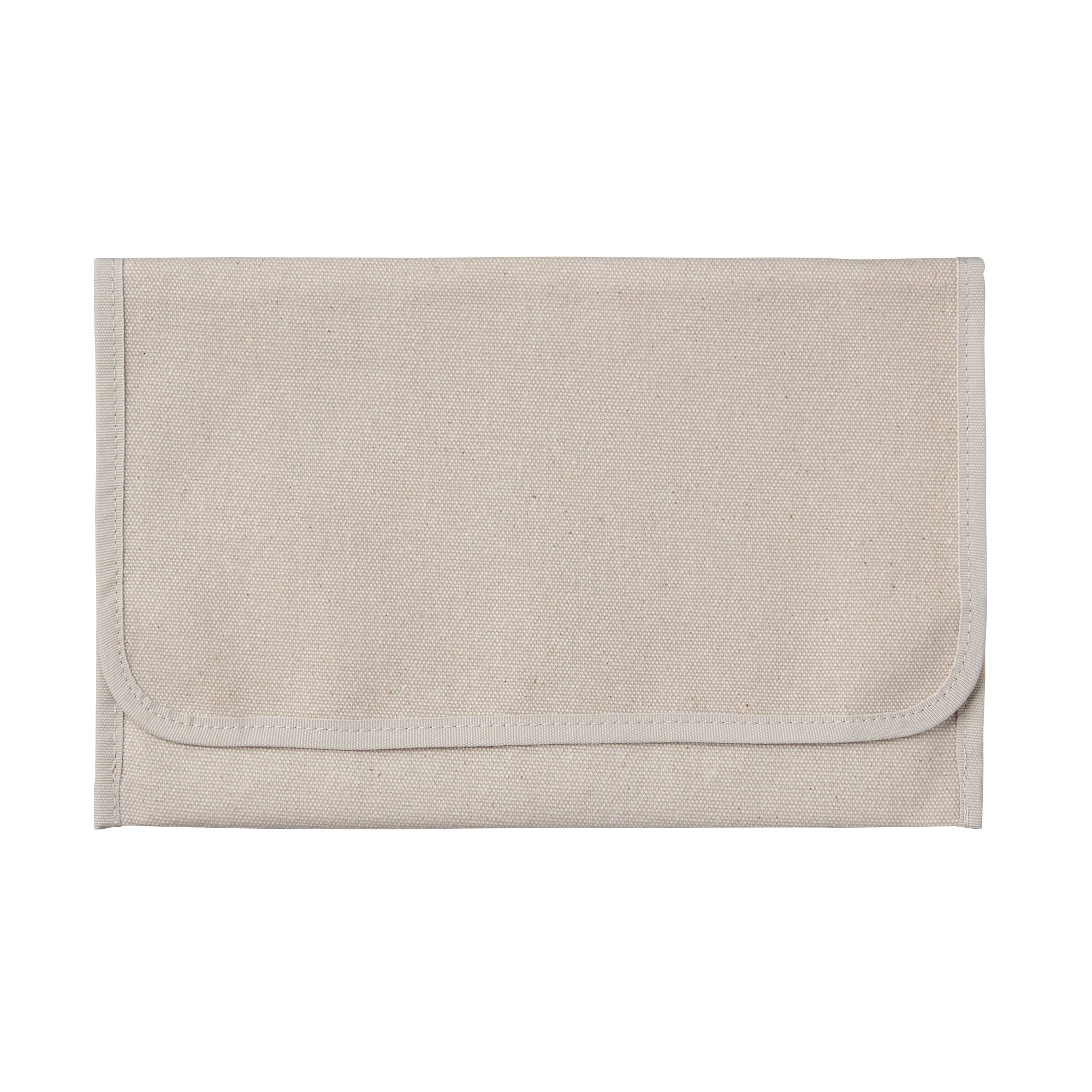 綿・母子手帳ケース・大　Ｂ６・Ａ５サイズ対応