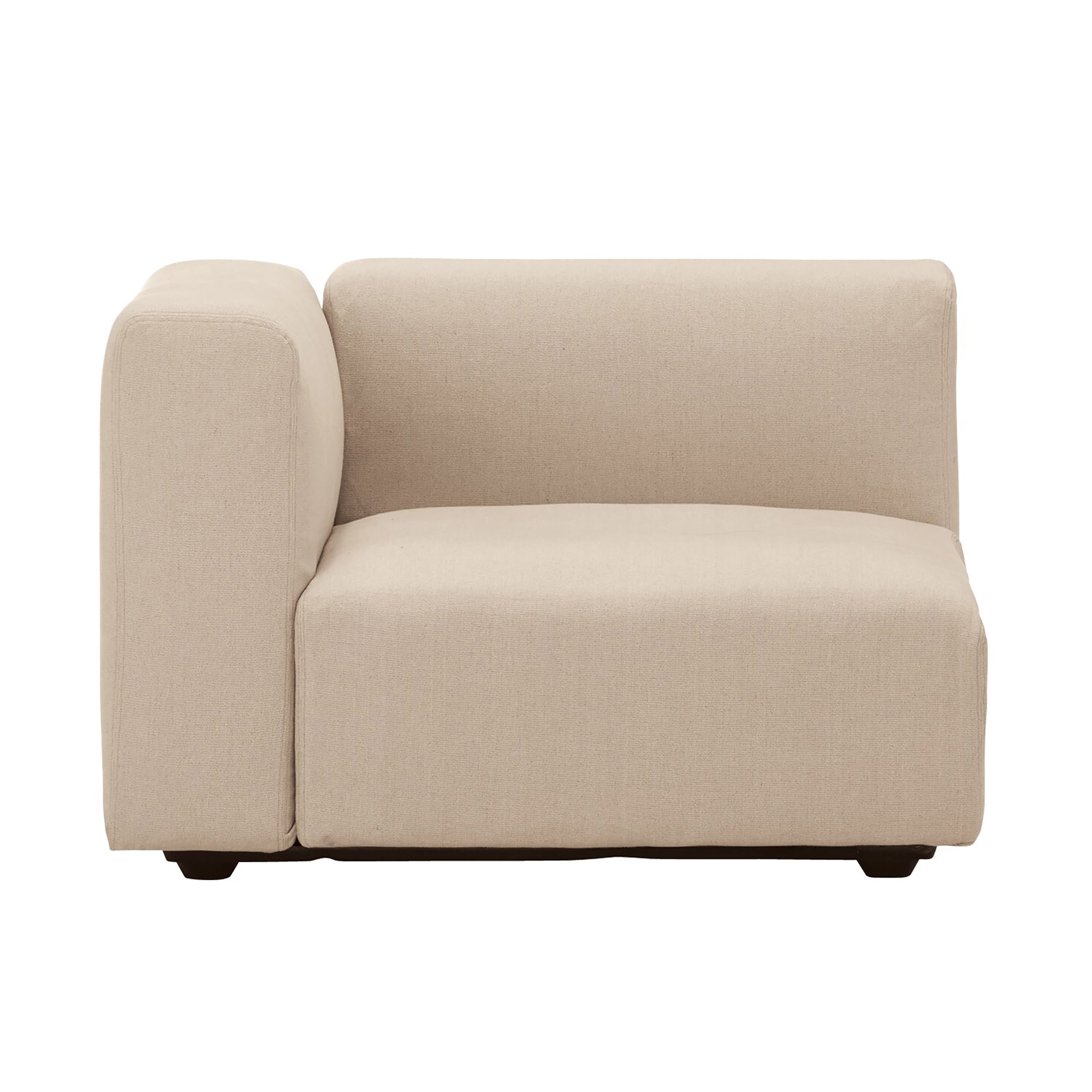 ユニットソファ本体アーム付　大（カバー別売り）