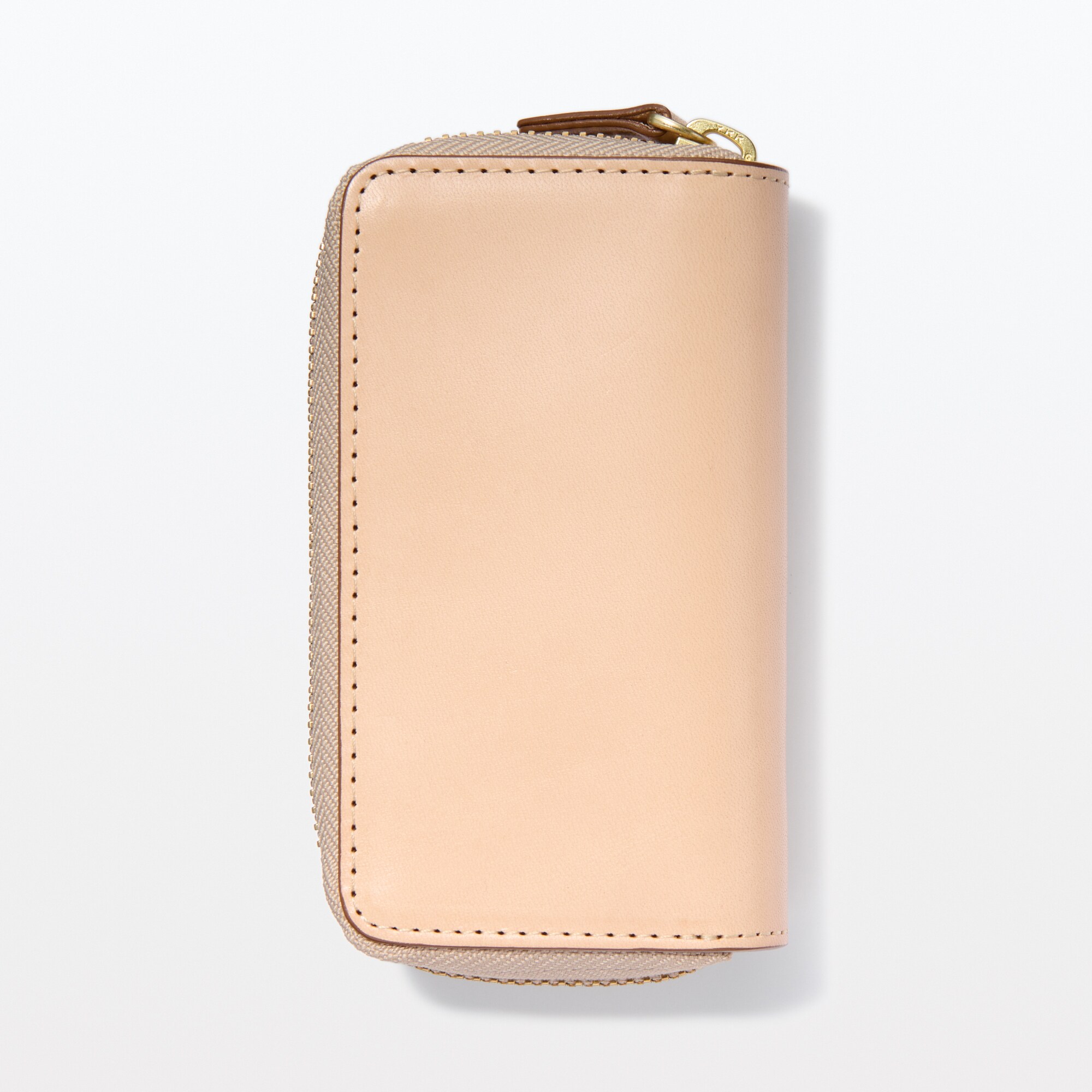 イタリア産ヌメ革　キーケース