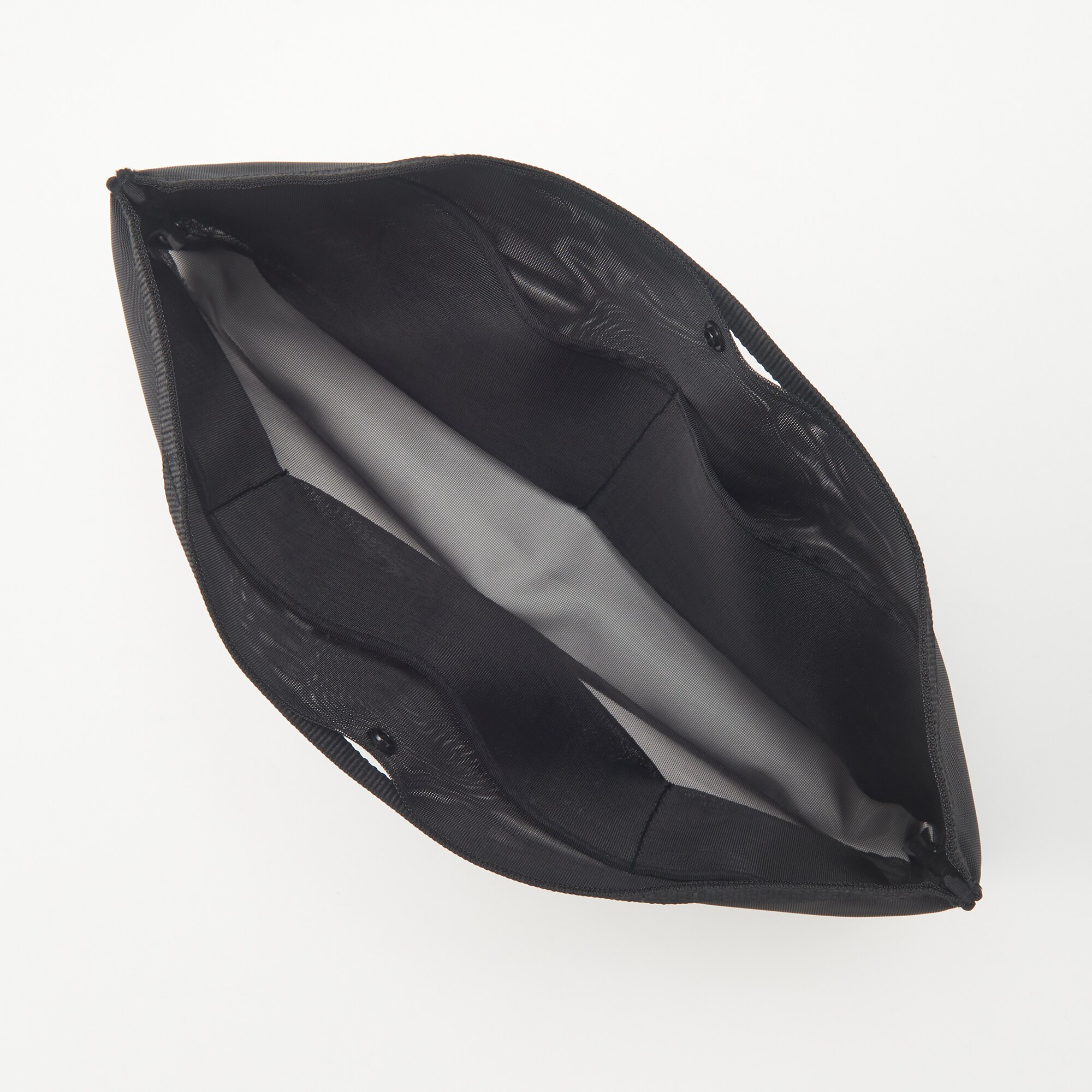 【Ａ４サイズ用】ナイロンメッシュバッグインバッグ