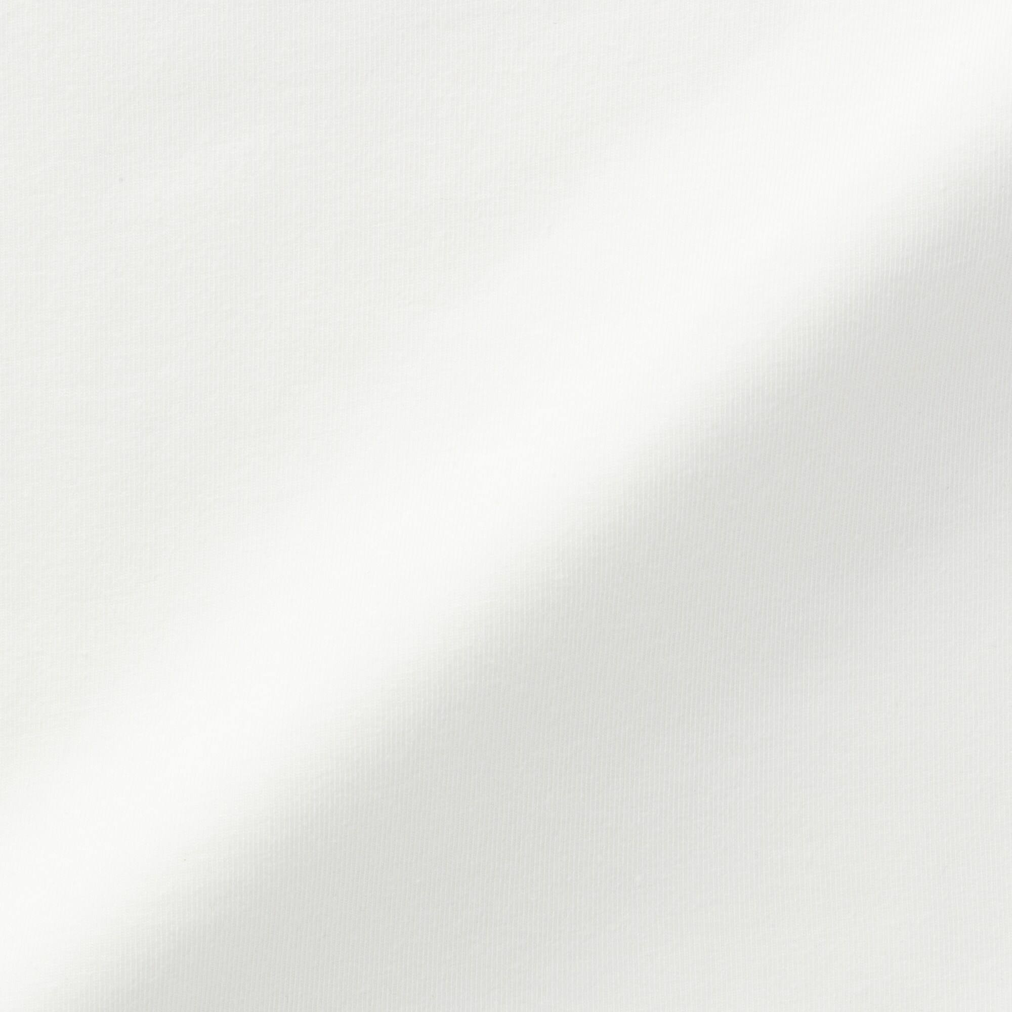 あったか綿　クルーネック長袖Ｔシャツ（ベビー）