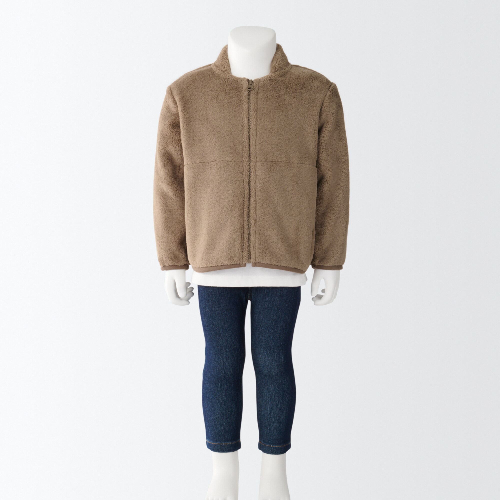 着る毛布ジャケット（ベビー）