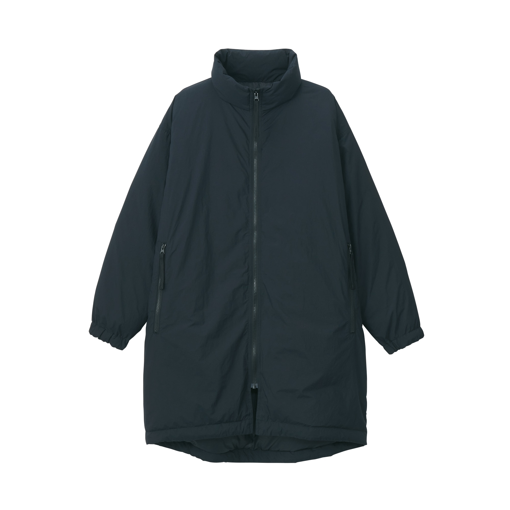 撥水ダウンコート