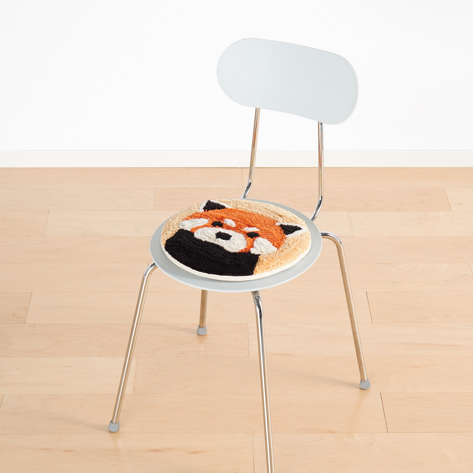 木の実から作ったカポック中わた　シートクッション