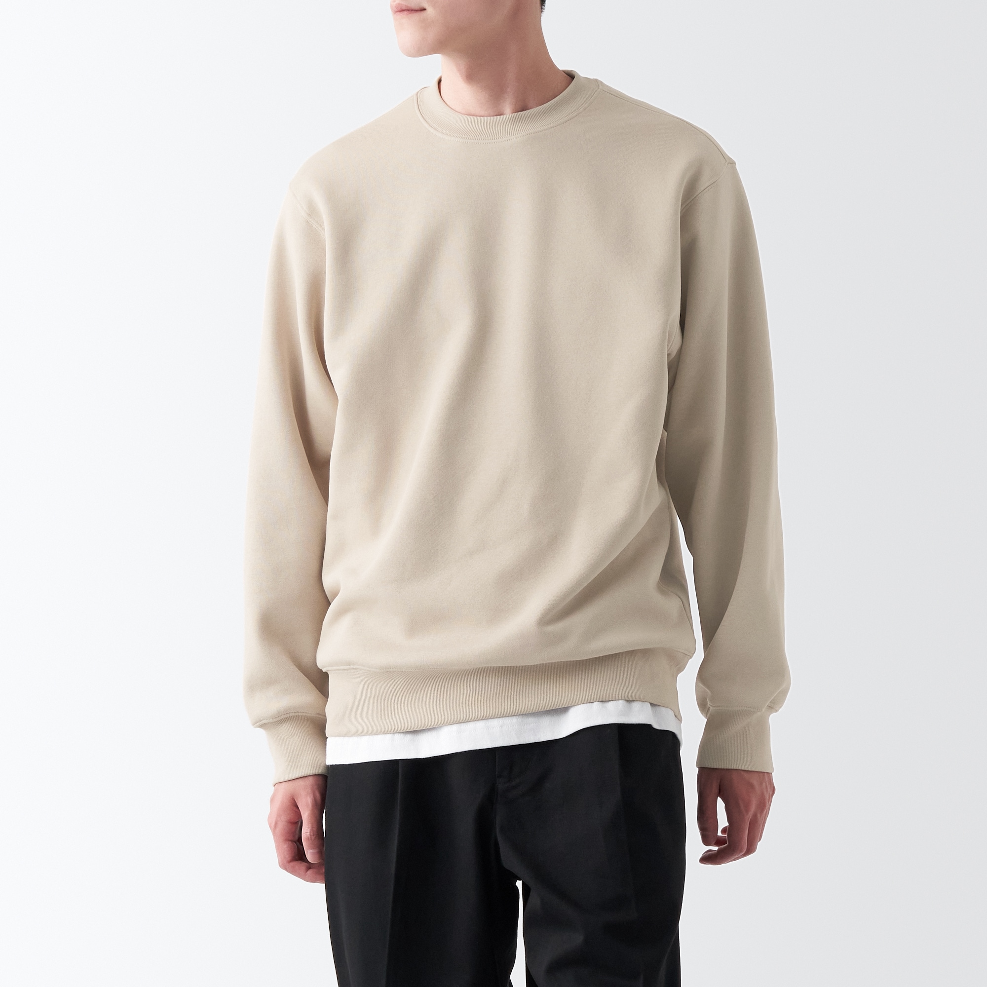 スウェットシャツ（紳士）