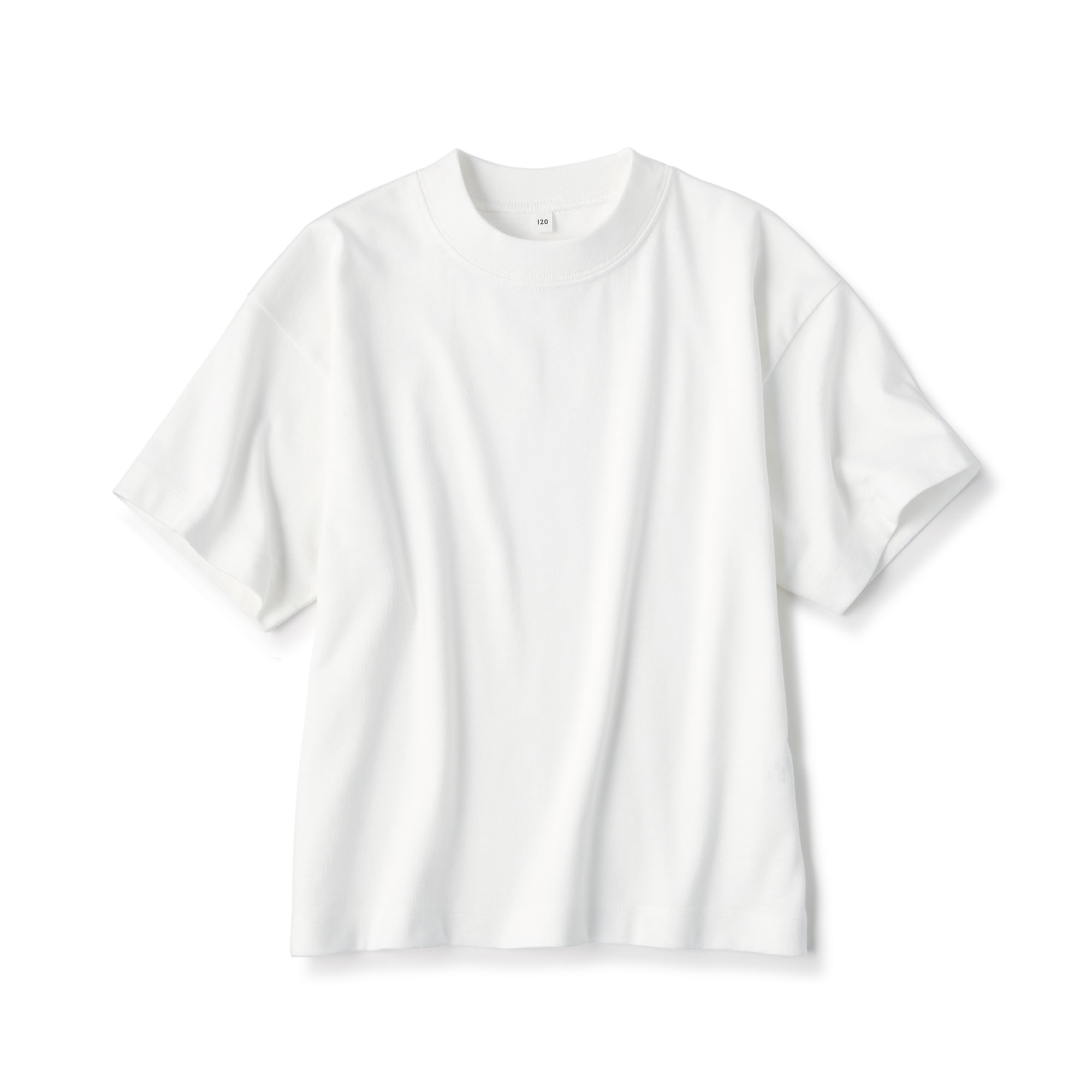 ムラ糸ビッグ半袖Ｔシャツ