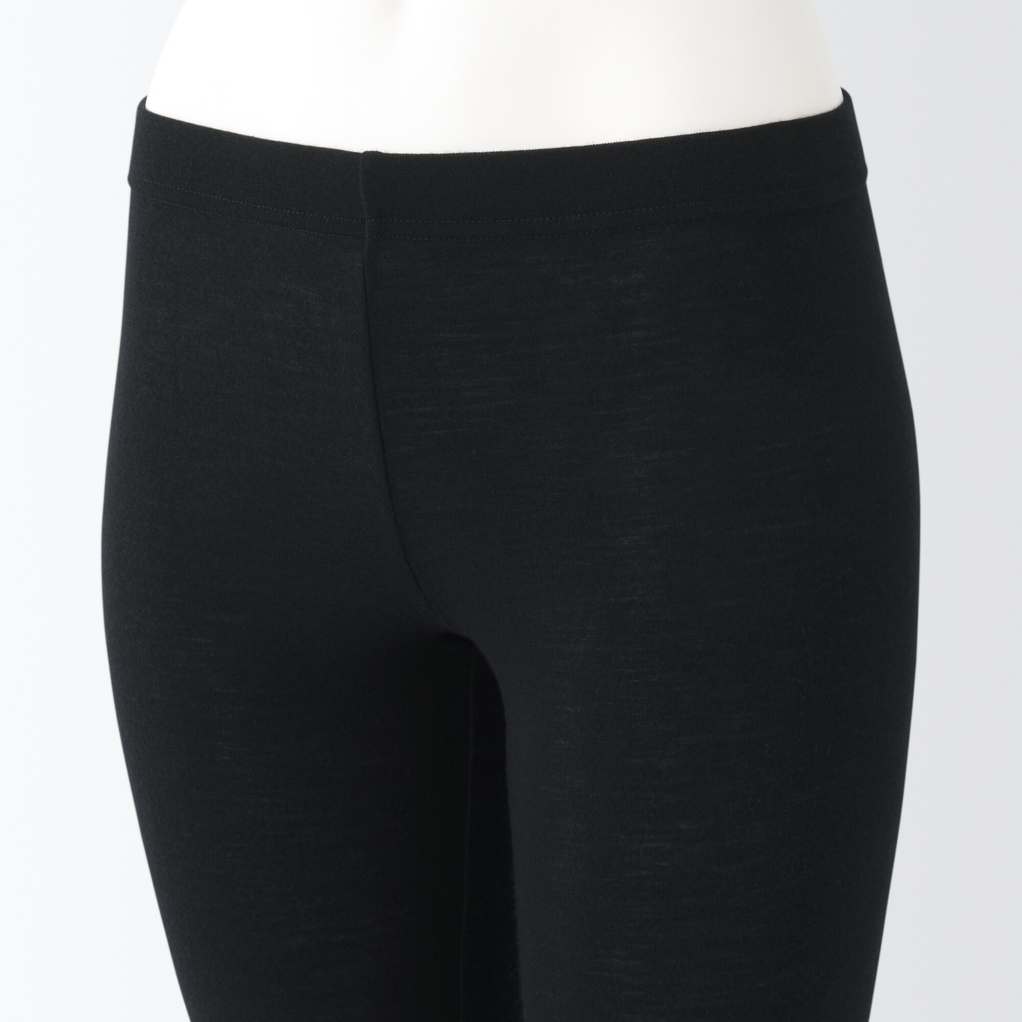 ウールレギンス