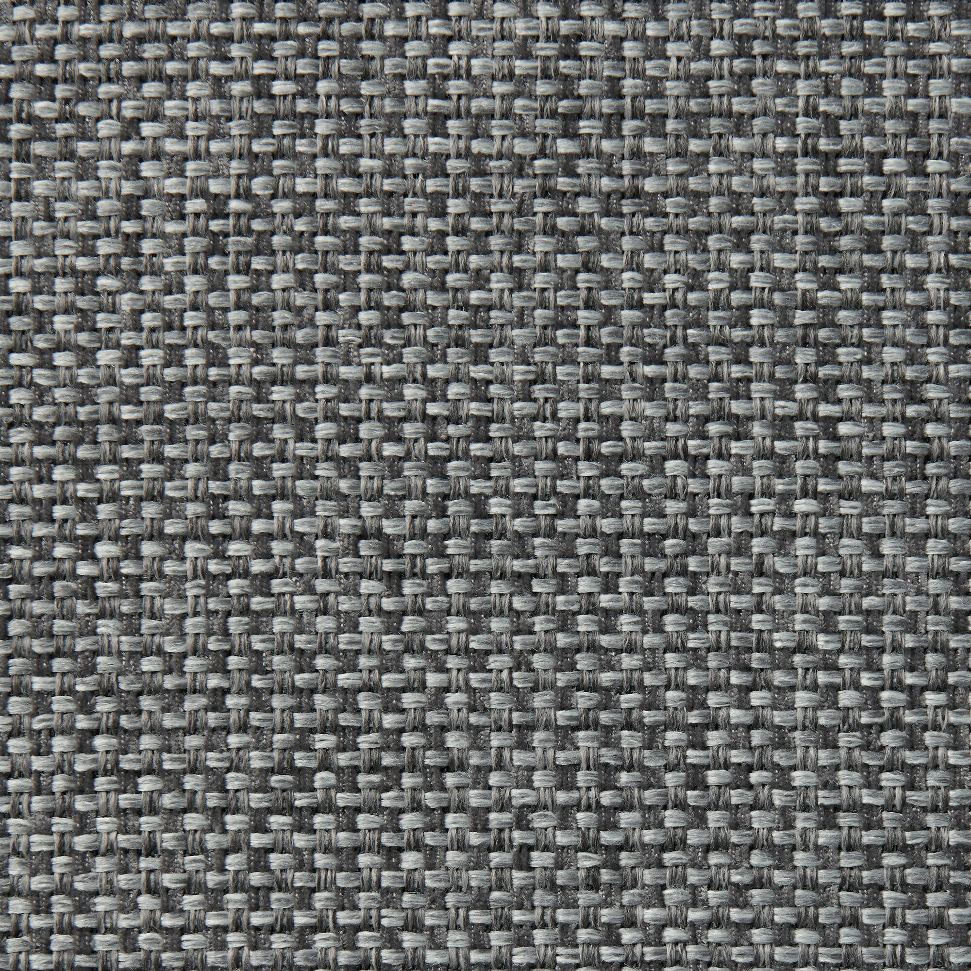 ハイバックリクライニングソファ用オットマン　ポリエステル平織