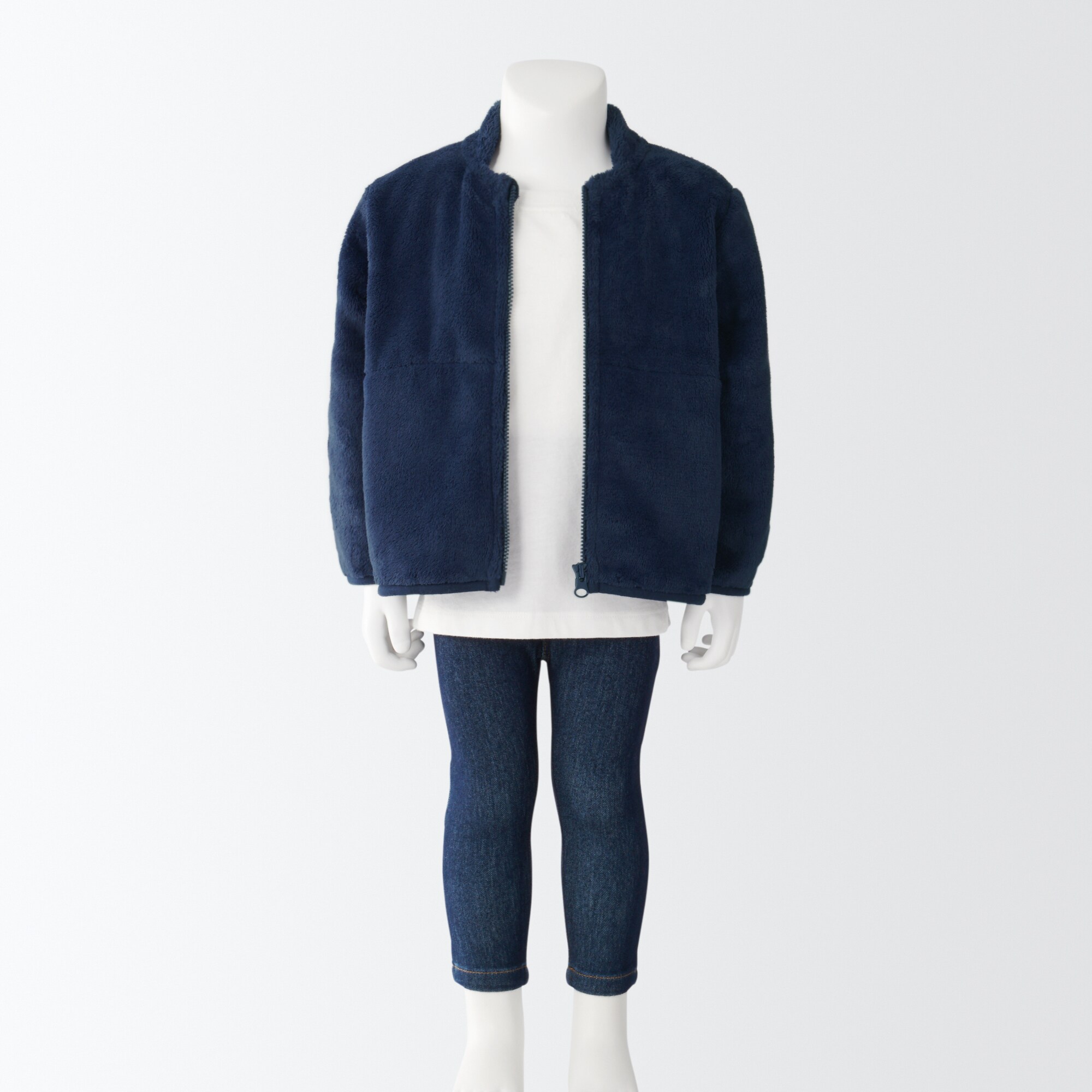 着る毛布ジャケット（ベビー）