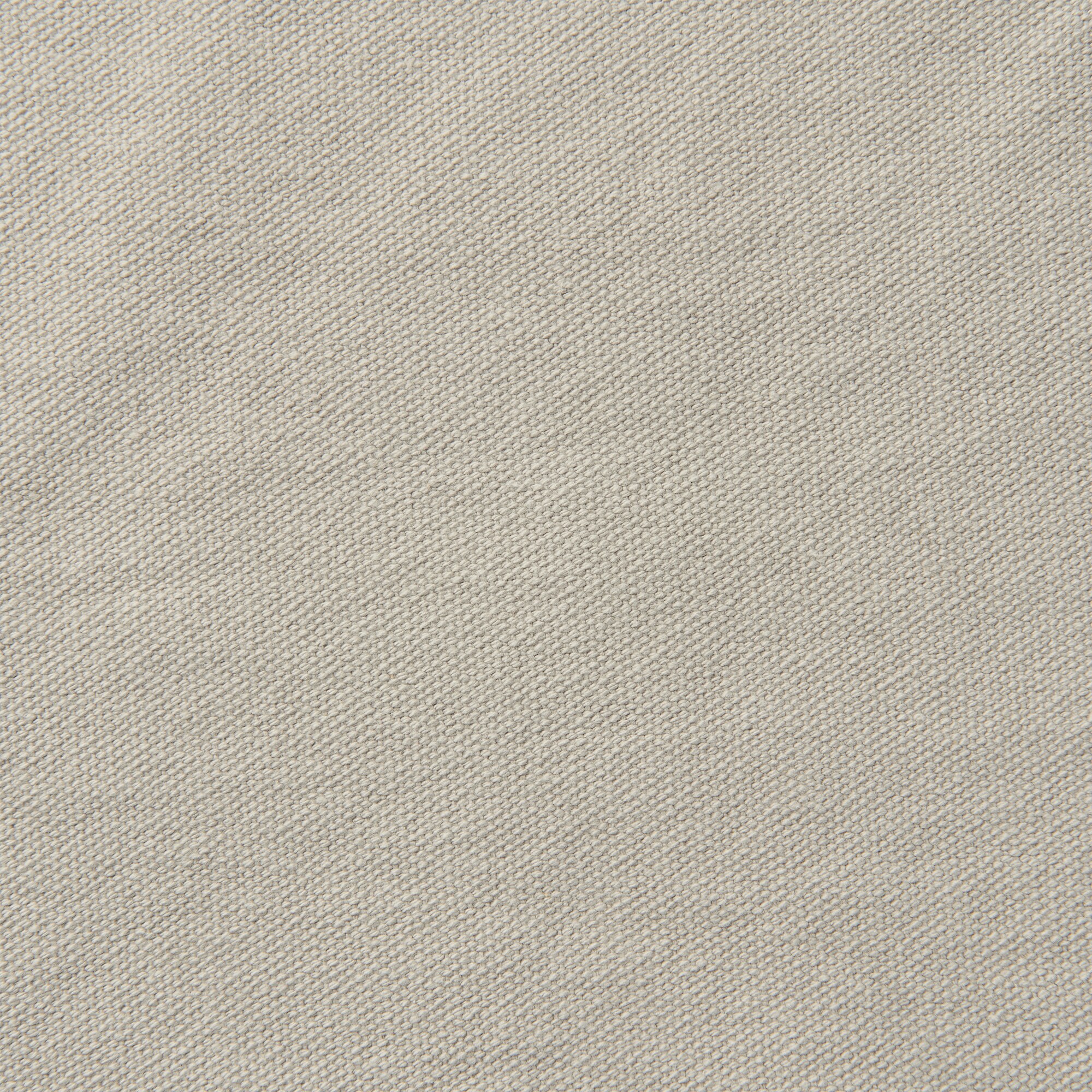 【カバー】洗いざらしの綿帆布ユニットソファオットマン・小用カバー／生成