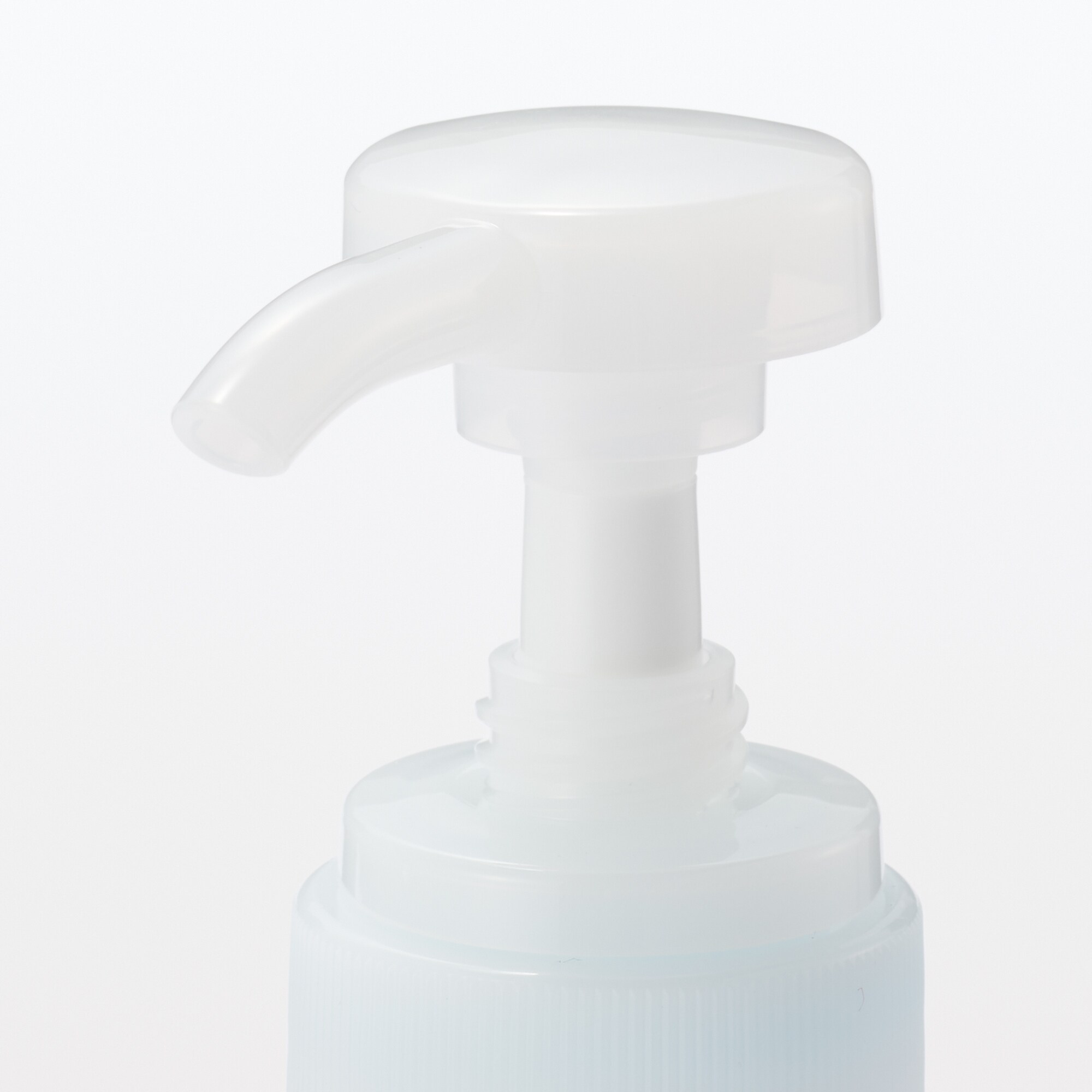 ＰＥＴ詰替ボトル　クリア　６００ｍＬ