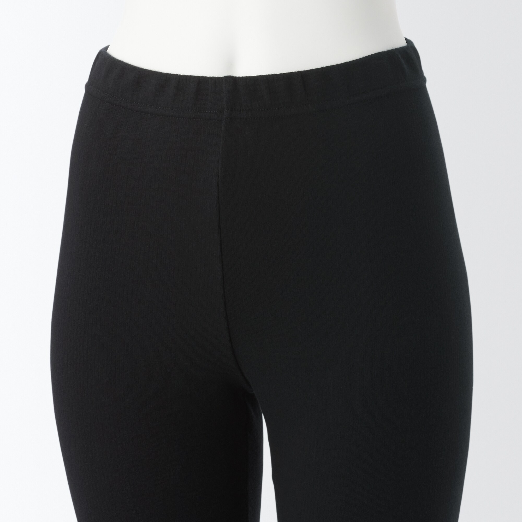 あったか綿　ウール　レギンス