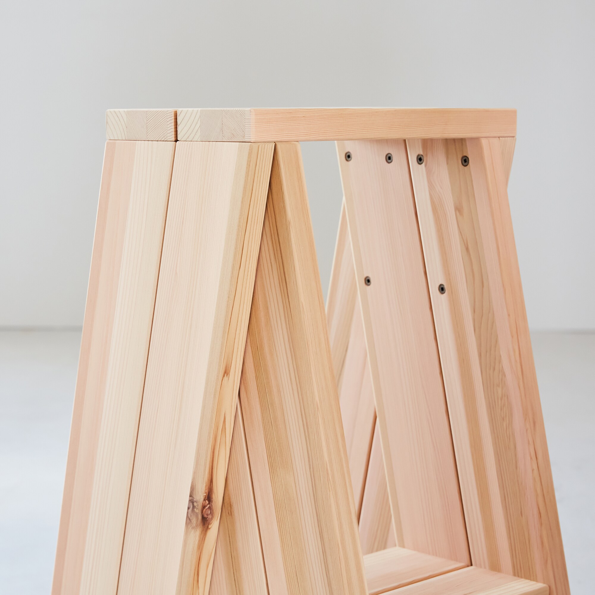 石巻工房　AAスツール 2脚セット