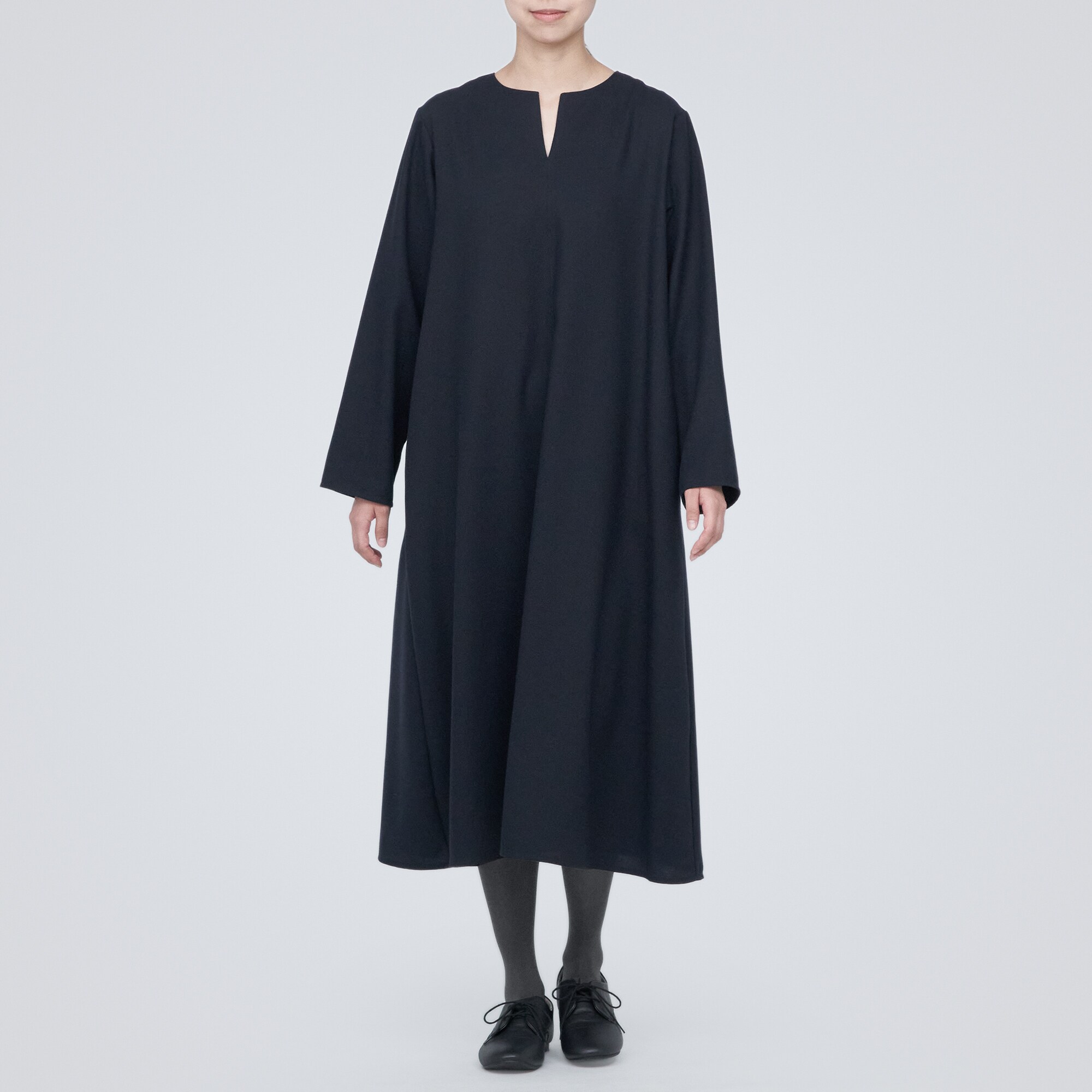 サポート・８０デニール　タイツ