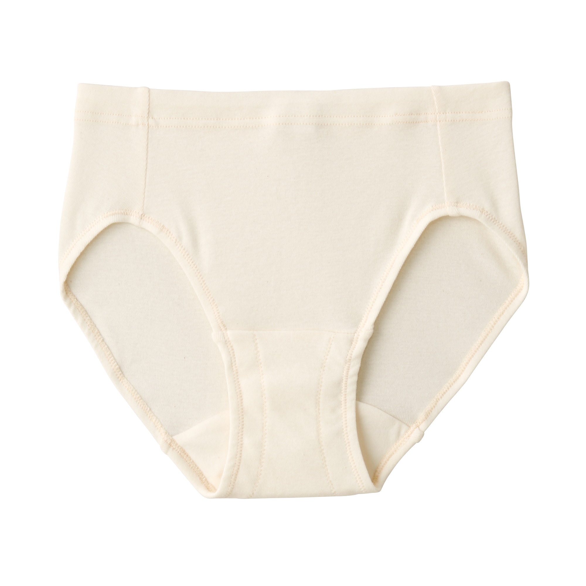 無染色サニタリーショーツ