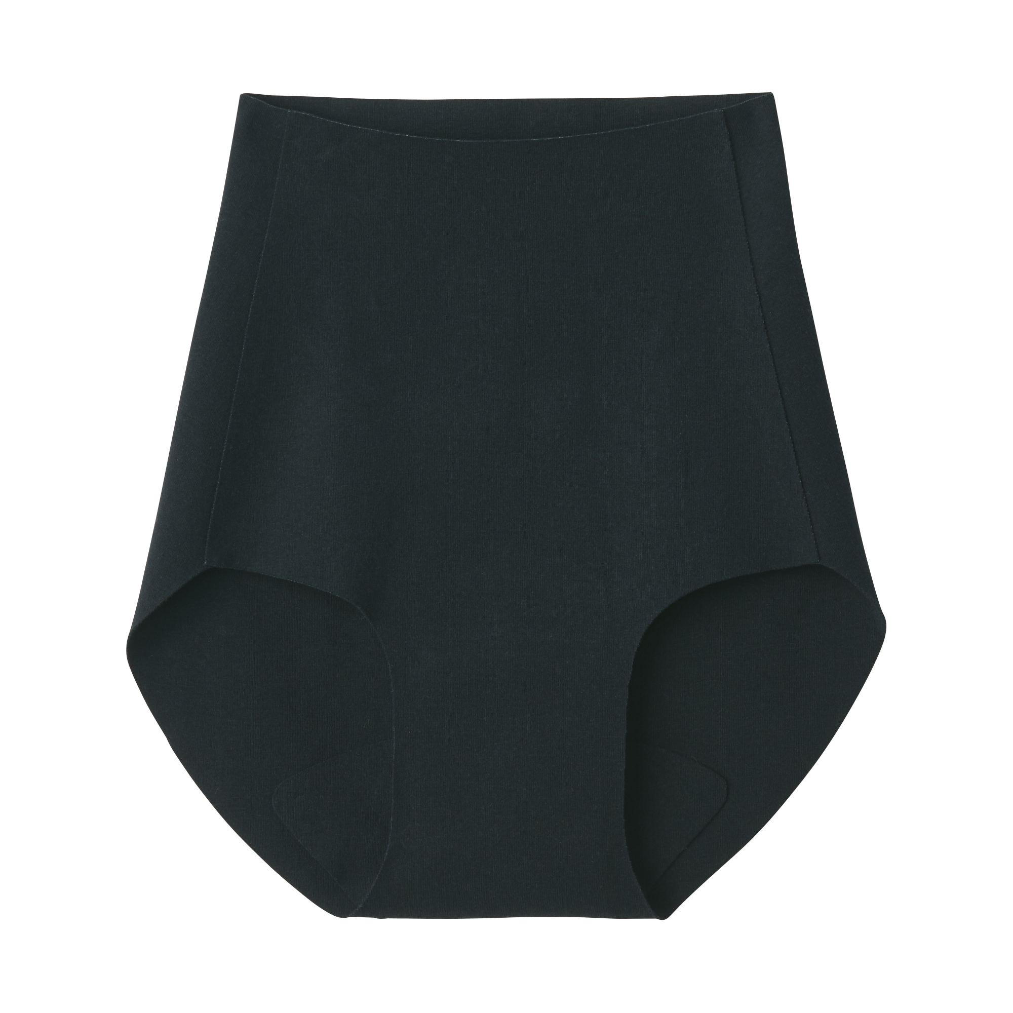 どこにも縫い目がないサニタリーショーツ