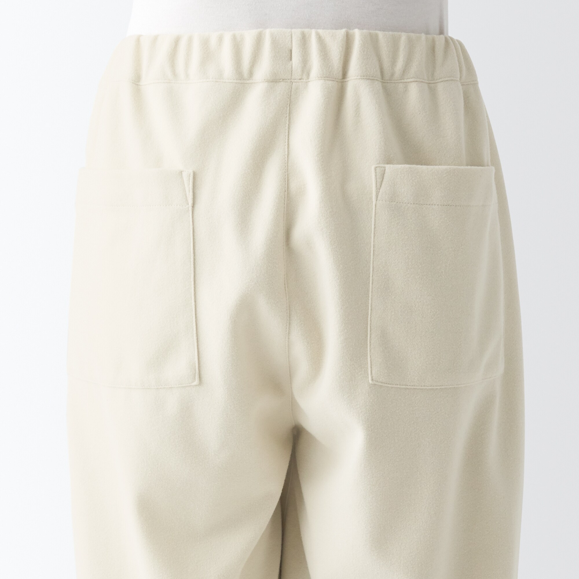 ストレッチ起毛パンツ