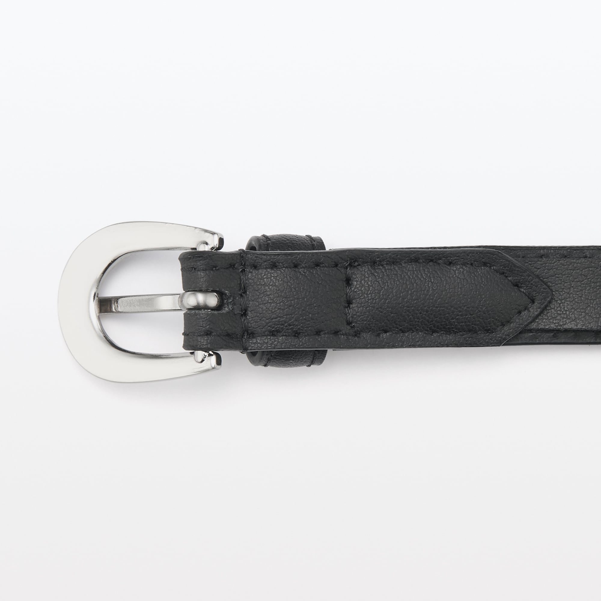 植物由来の原料を使った　細幅ベルト