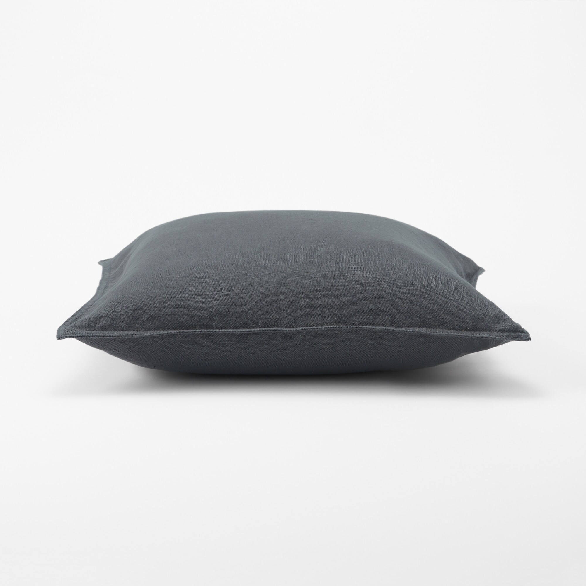 洗いざらし麻座ぶとんカバー