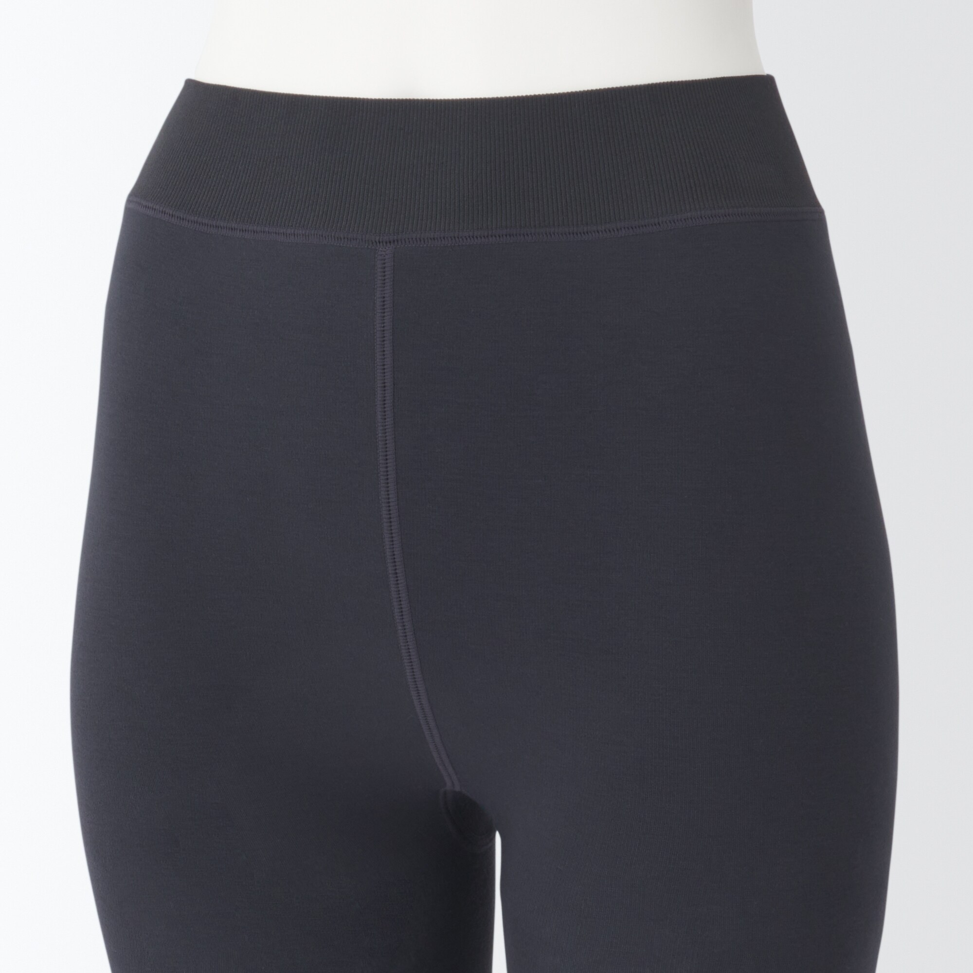 裏起毛　厚手　レギンス