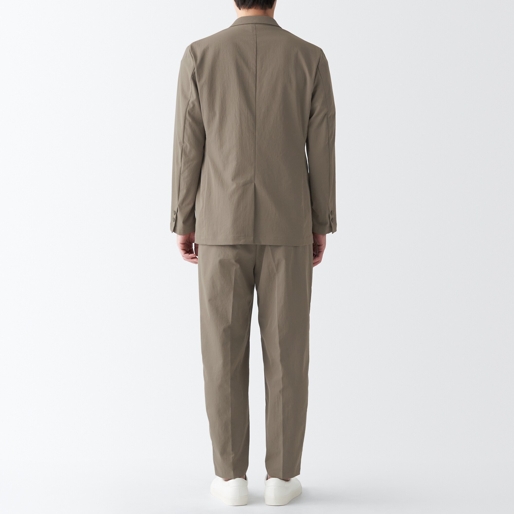 【セットアップ可能】撥水ストレッチジャケット（旧モデル・数量限定）