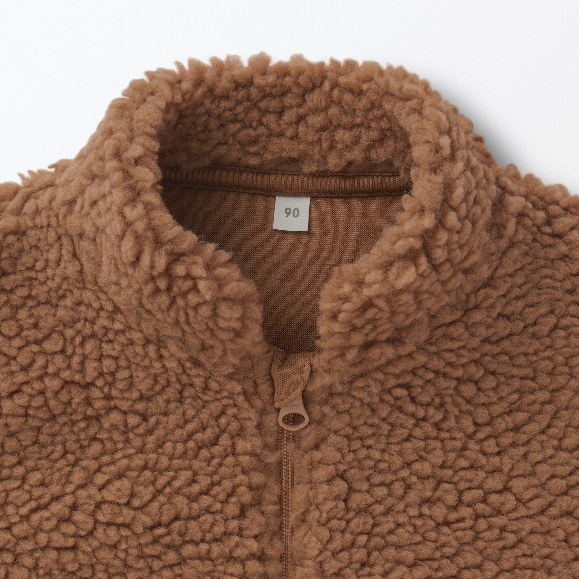 ボアフリースベスト（ベビー）