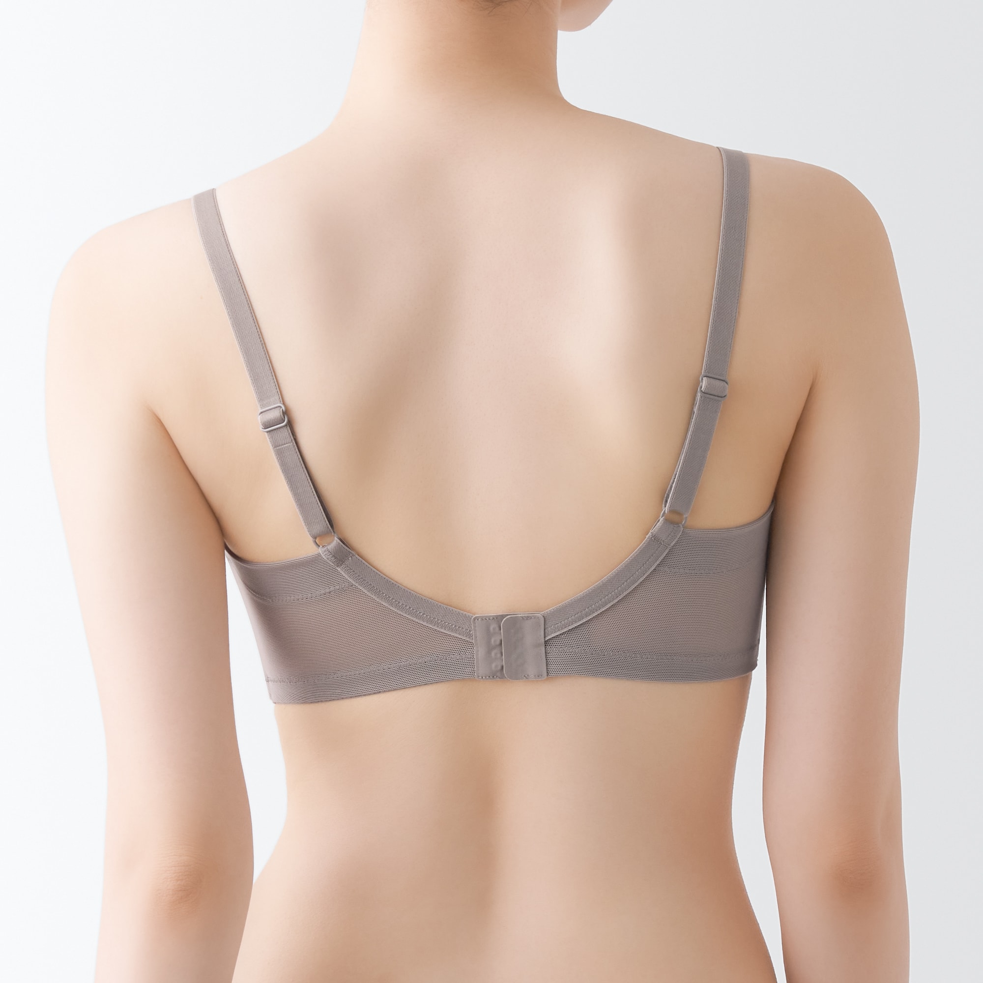 左右差を調節するブラジャー【Ｓ＋～ＸＬ＋】