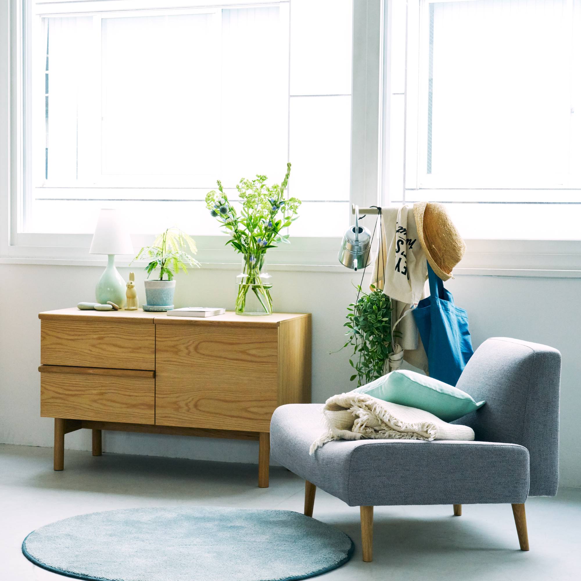 ＡＯ　ＳＯＦＡ　１シーター／幅７５ｃｍ