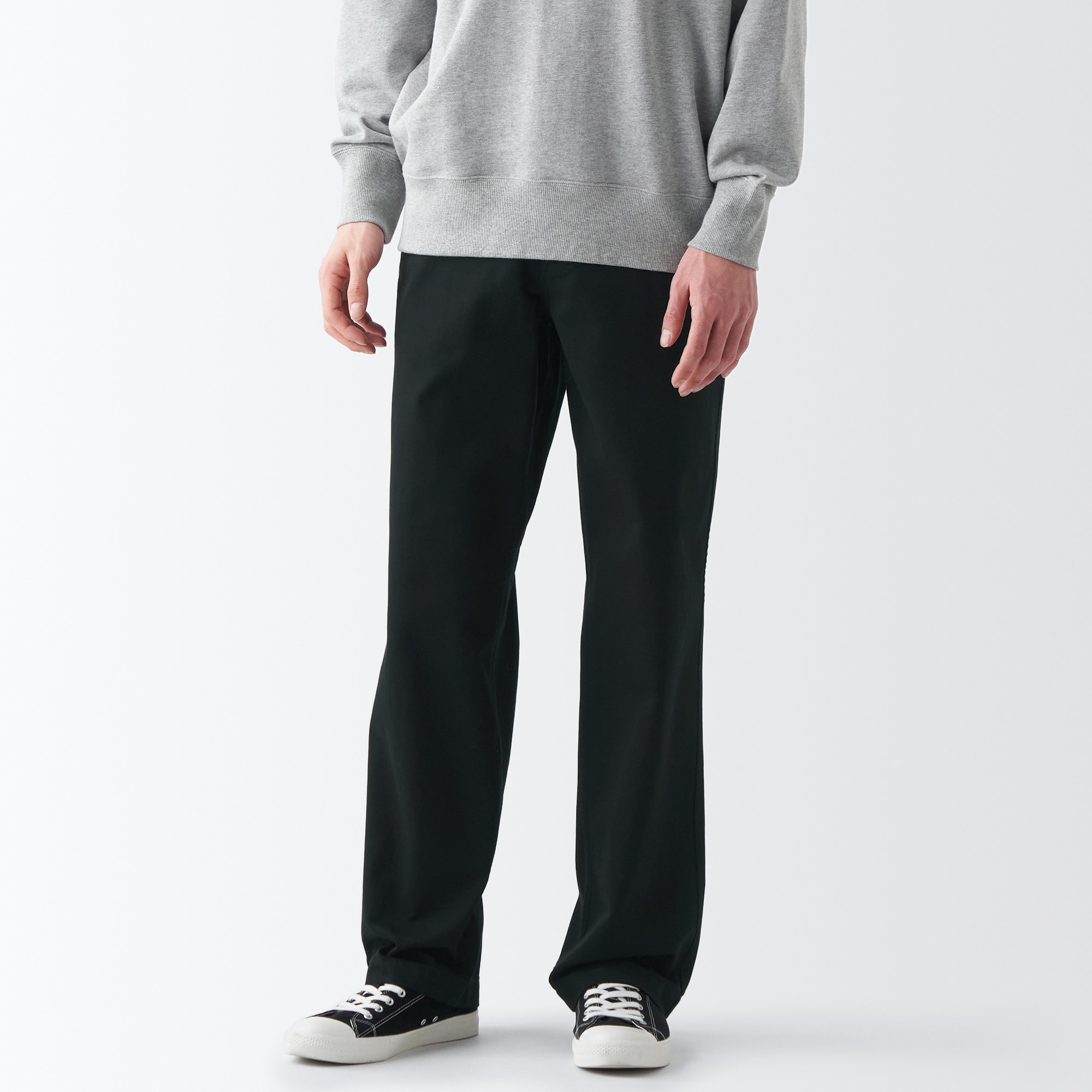 【レギュラー】チノレギュラーパンツ（股下８２ｃｍ）