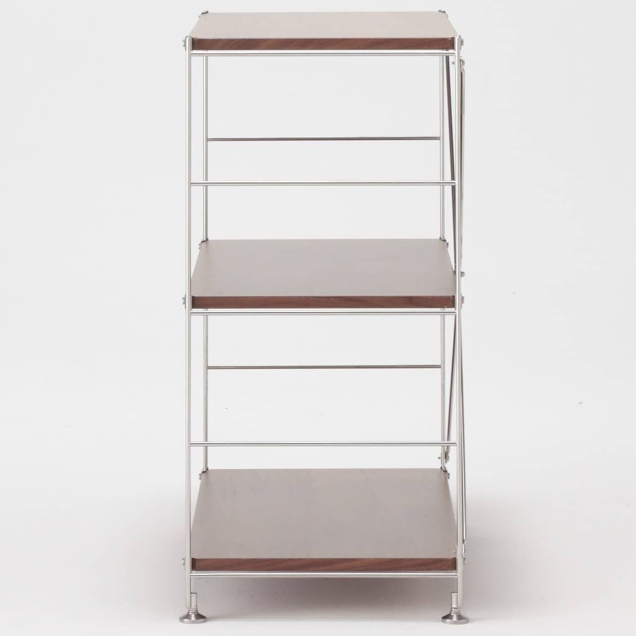 ステンレスユニットシェルフ・棚セット・ワイド・小