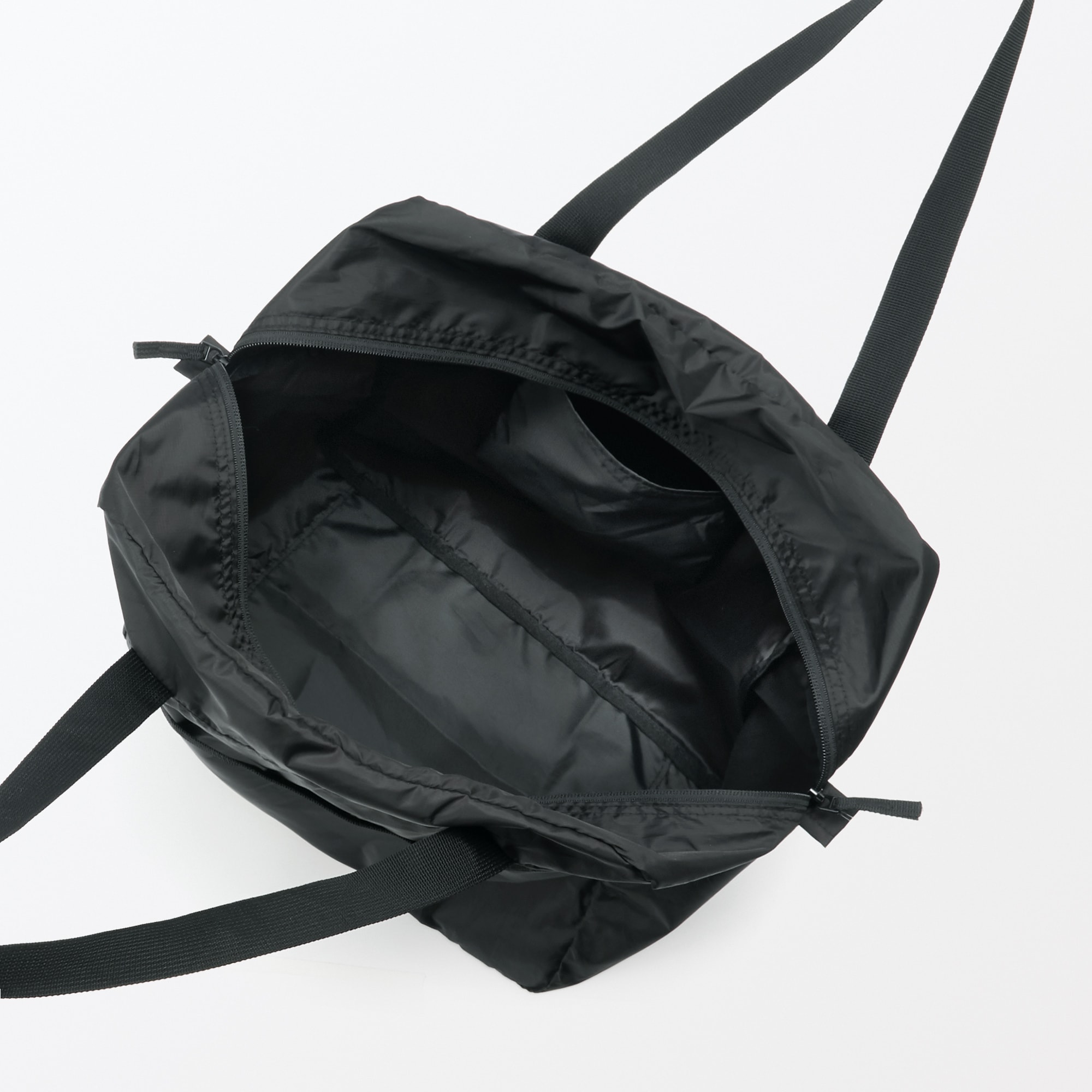 たためる　撥水ボストンバッグ（小）