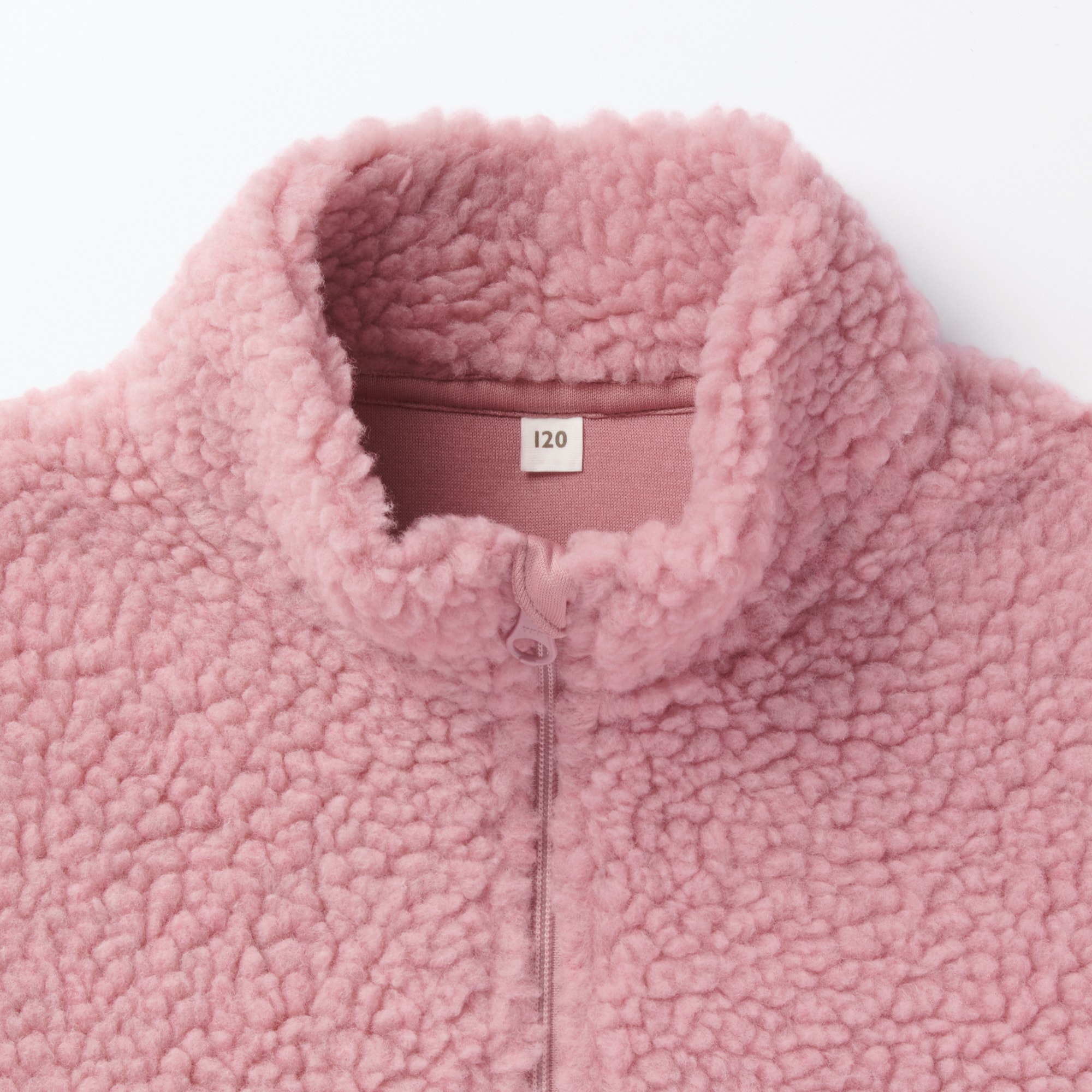 ボアフリースジャケット（キッズ）