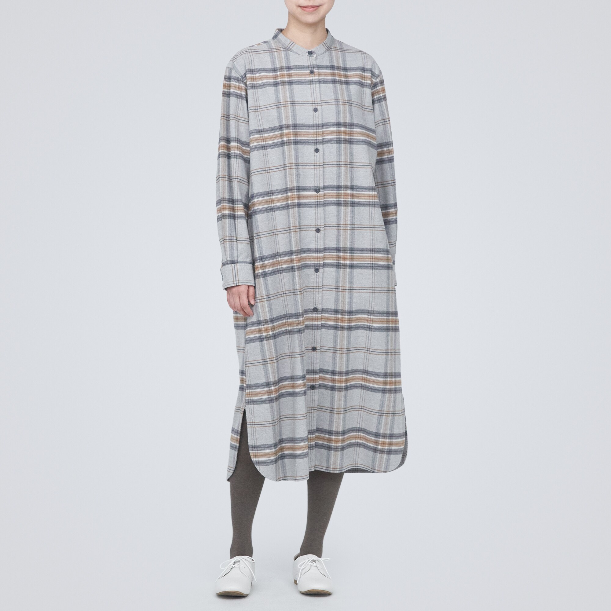 足なり直角　かかとに合う　タイツ