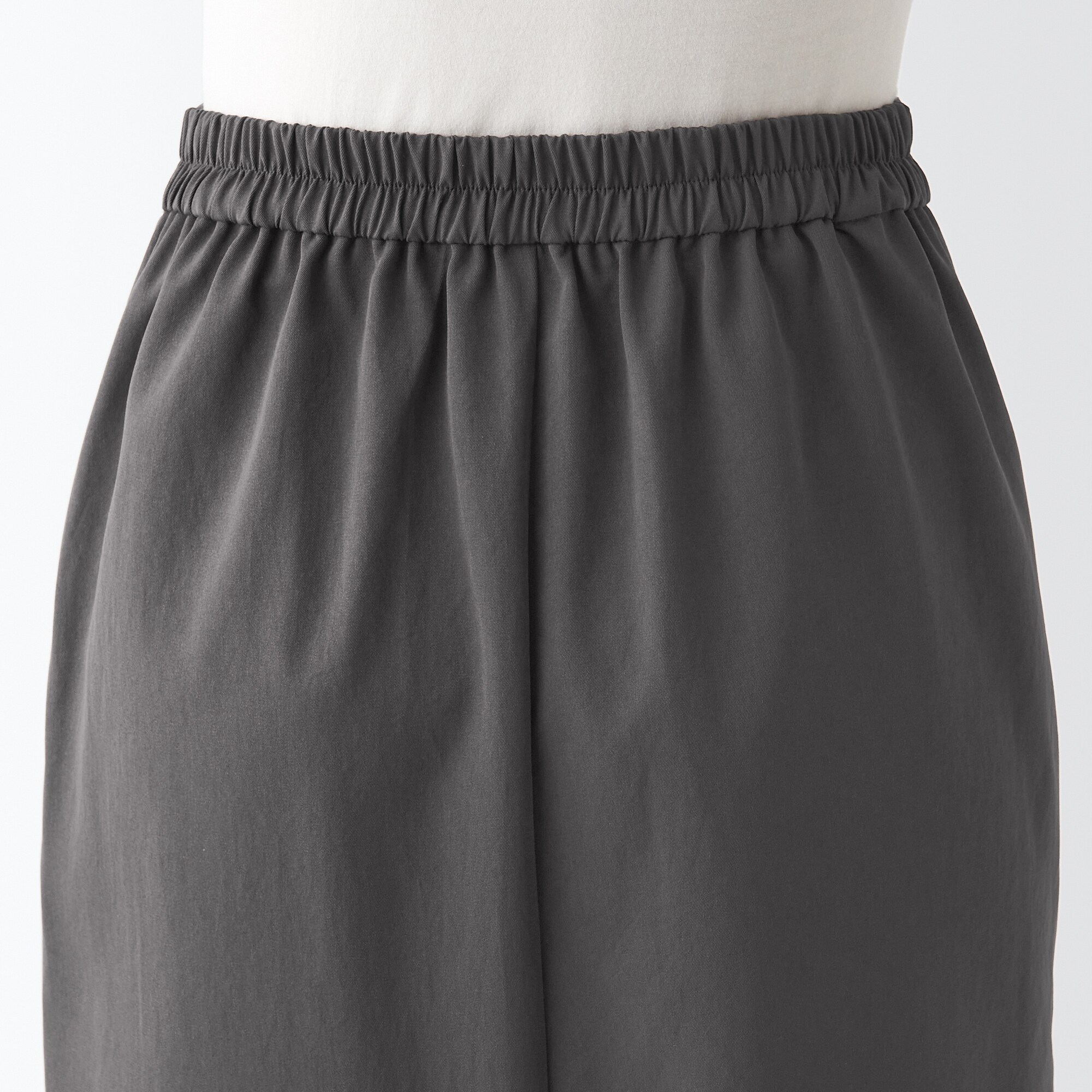 再生ポリエステルタックスカート