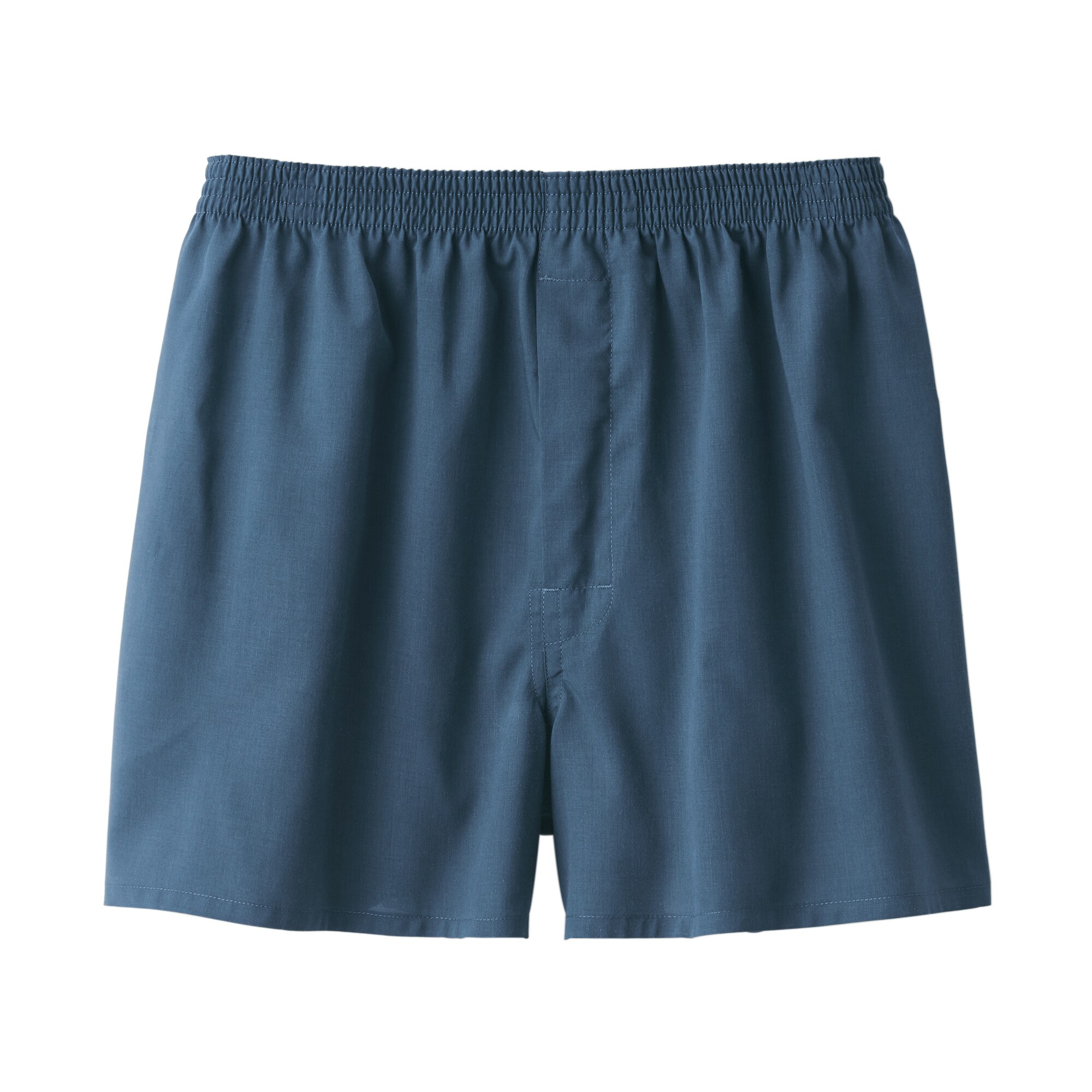 なめらか　前開きトランクス