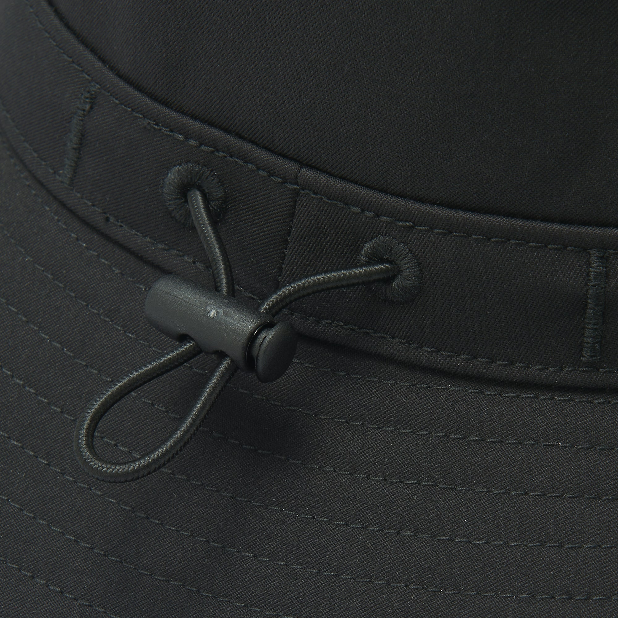 ＵＶカット　透湿撥水　防水テープ使い　サファリハット