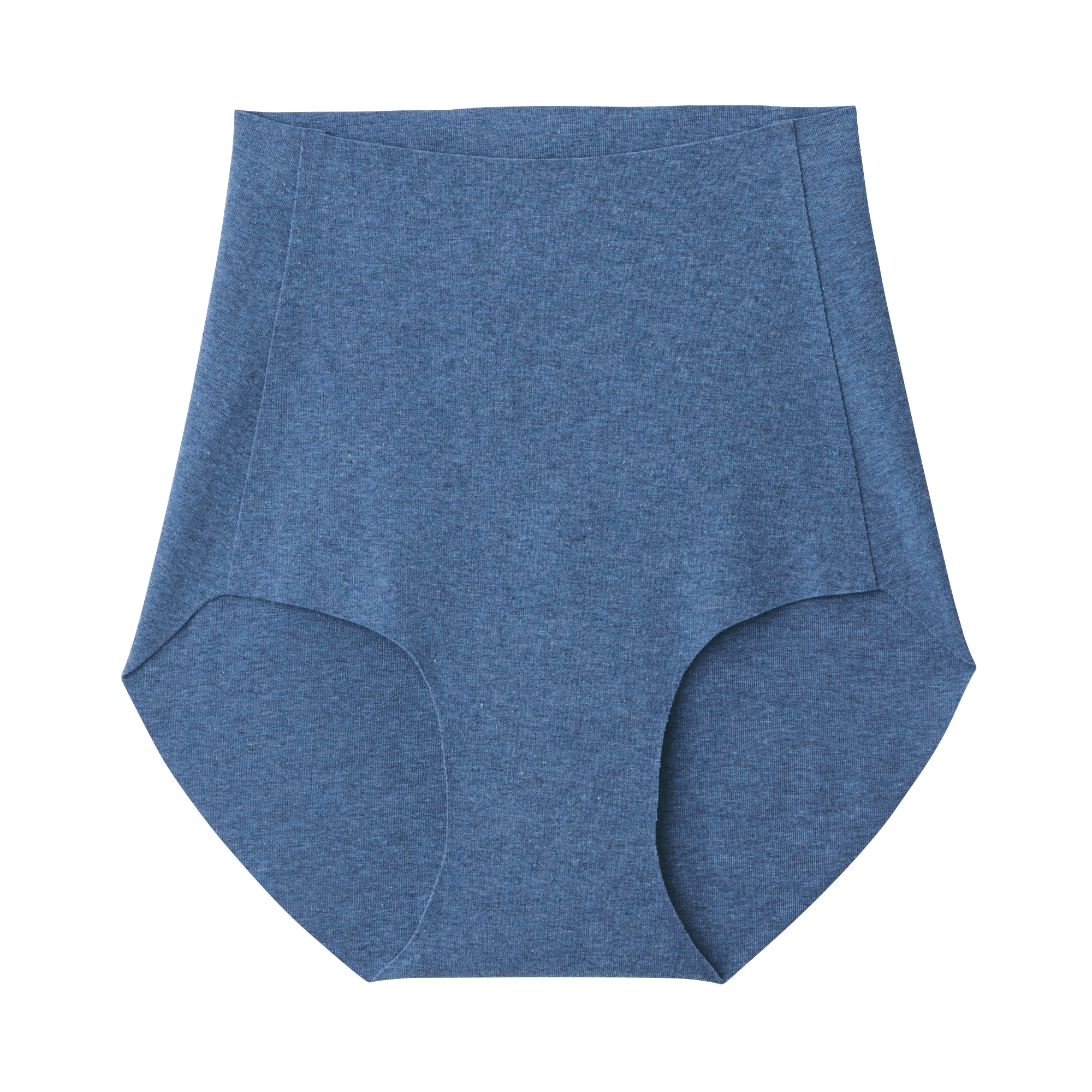 どこにも縫い目がないハイライズショーツ