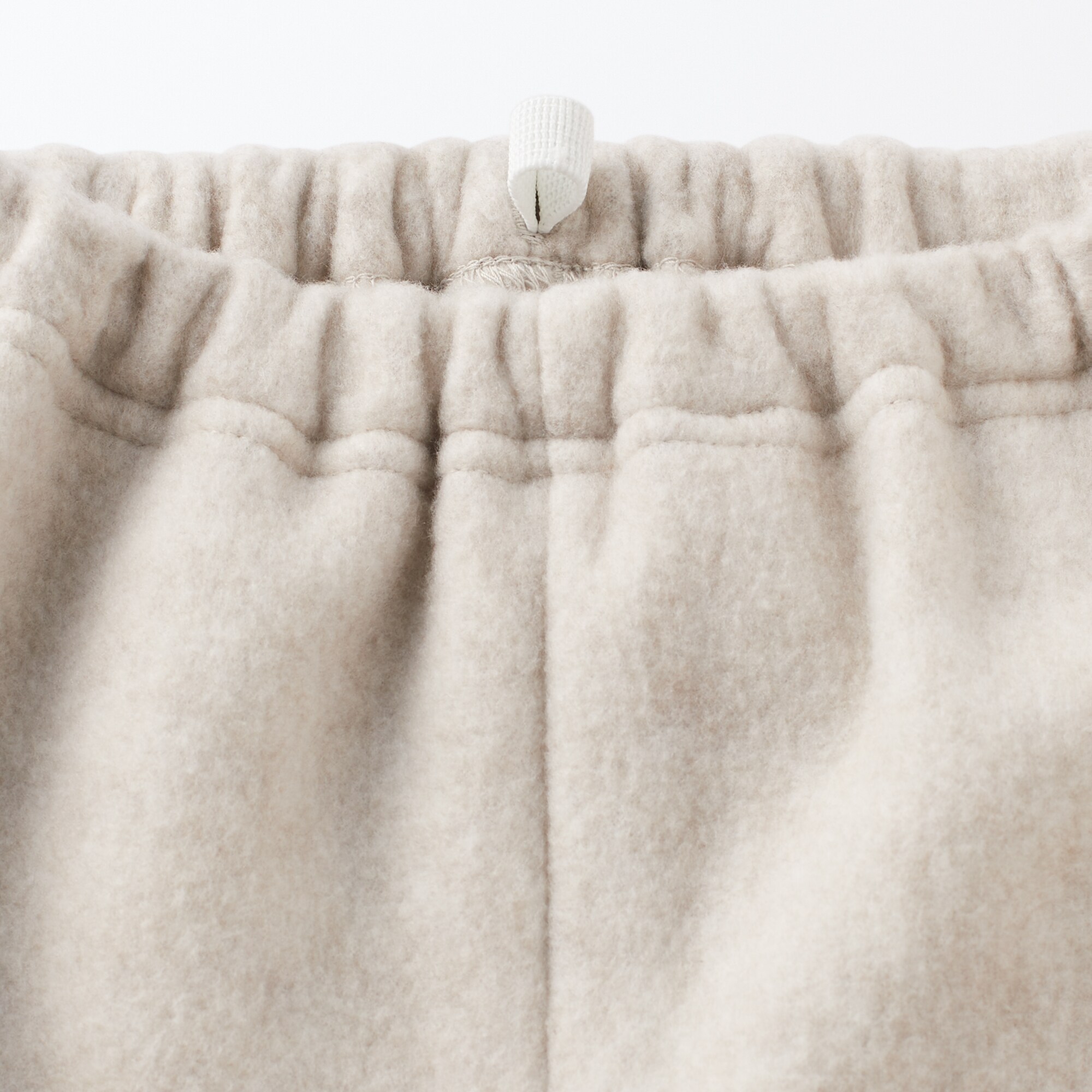 なめらかフリース　ルームウエアセット（ベビー）