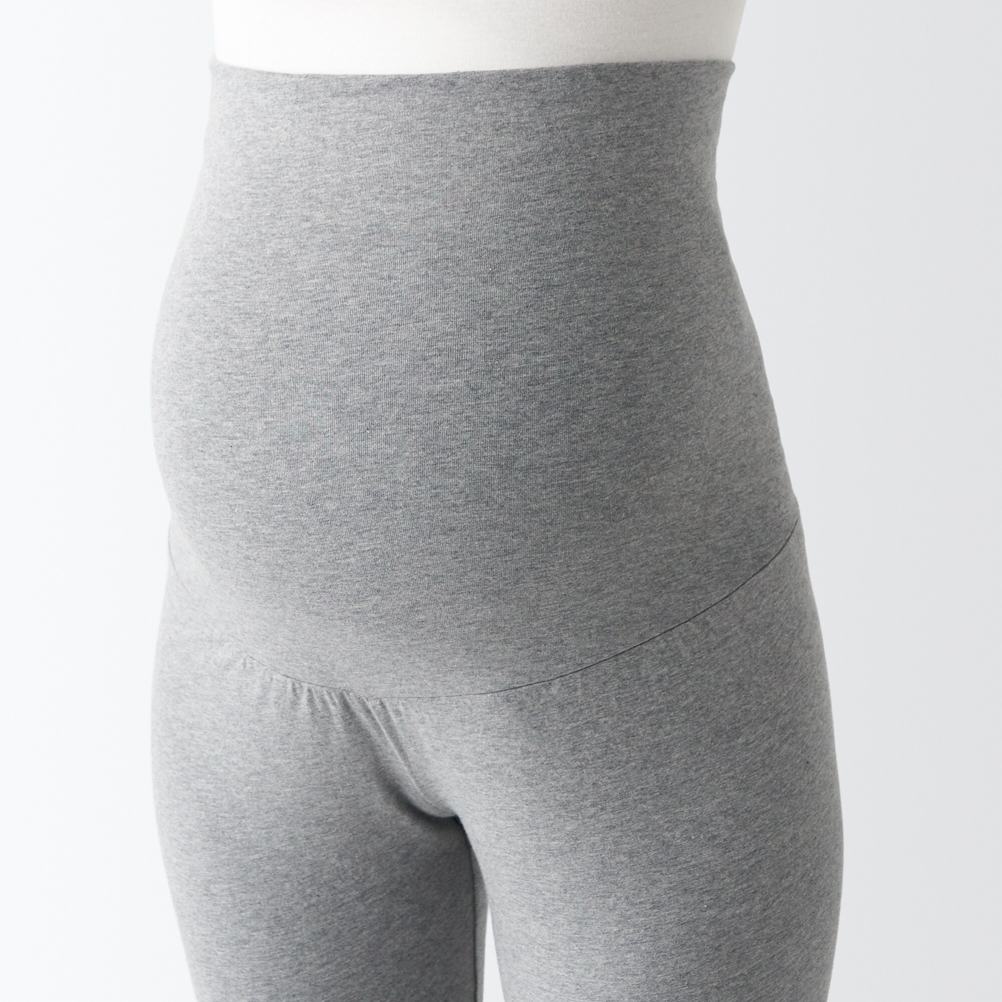 【両面起毛で温かい】脇に縫い目のない　フランネルパジャマ（マタニティ）