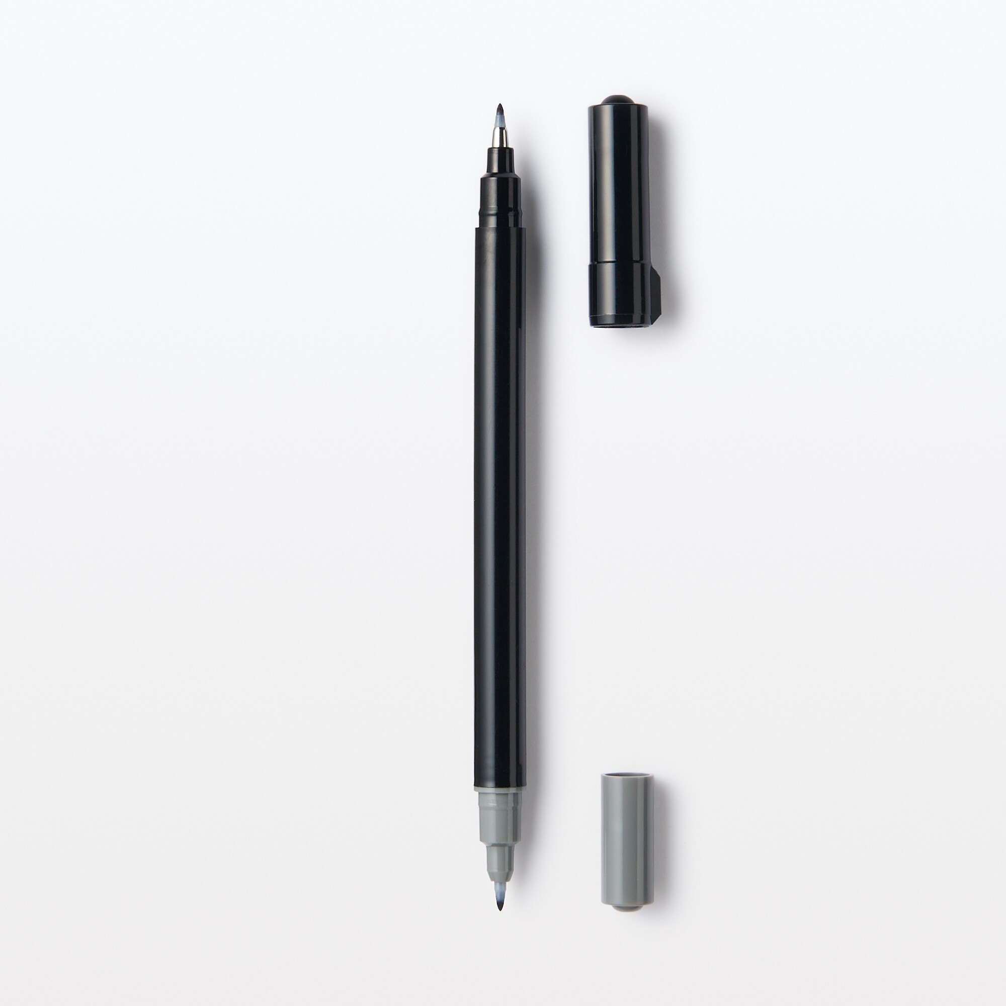 慶弔ツインペン　墨　うす墨