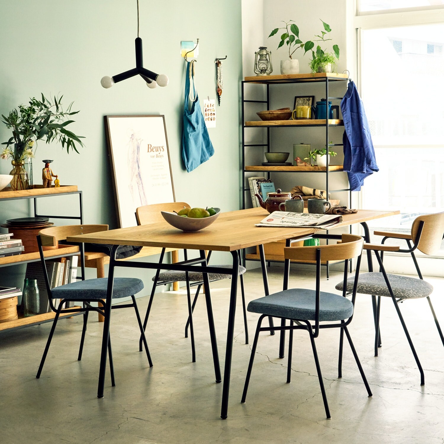 ＦＥＲＲＥＴ　ＣＨＡＩＲ　／　ＢＫ　ＦＲＡＭＥ